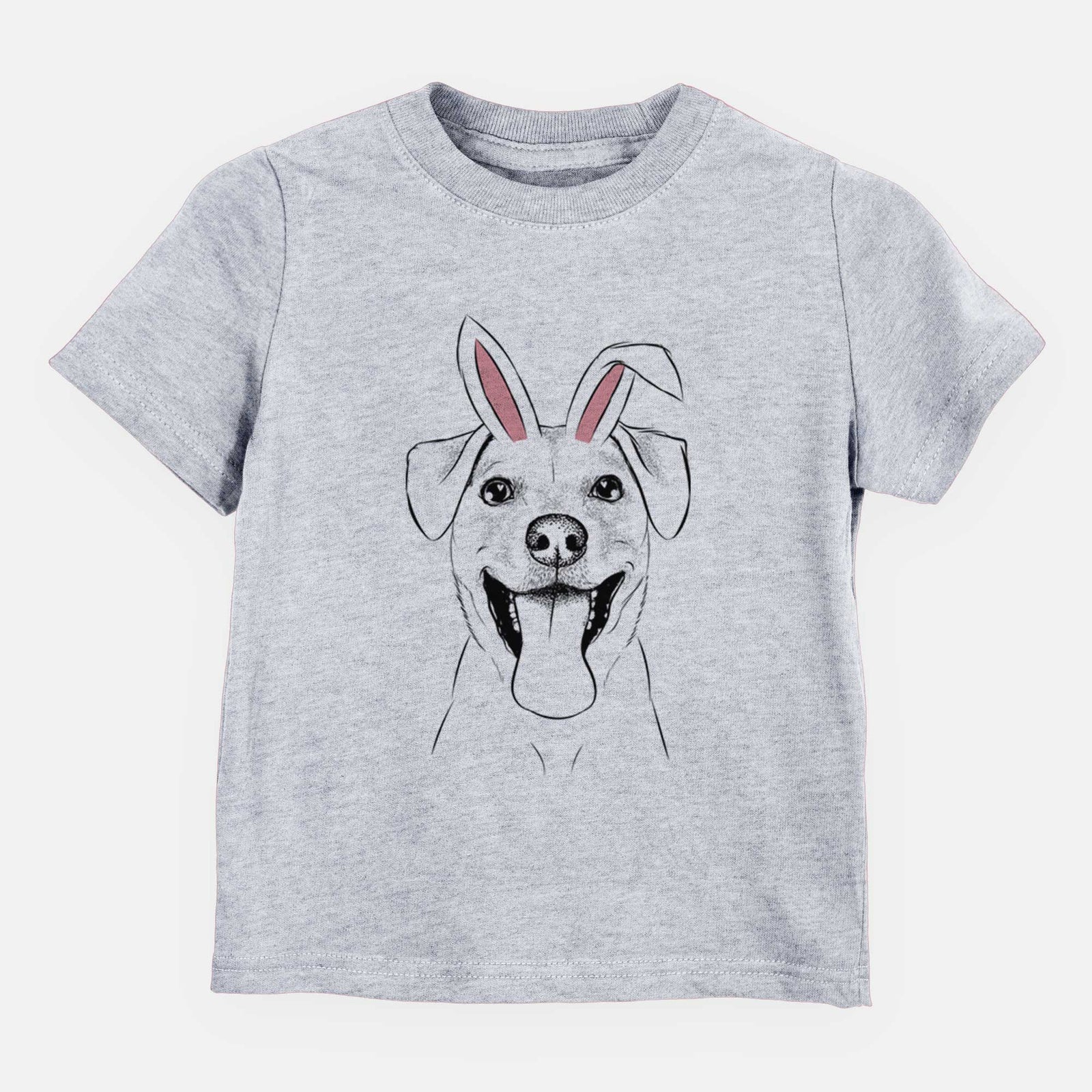 Easter Lily Estelle the Mixed Breed - Kids/Youth/Toddler Shirt