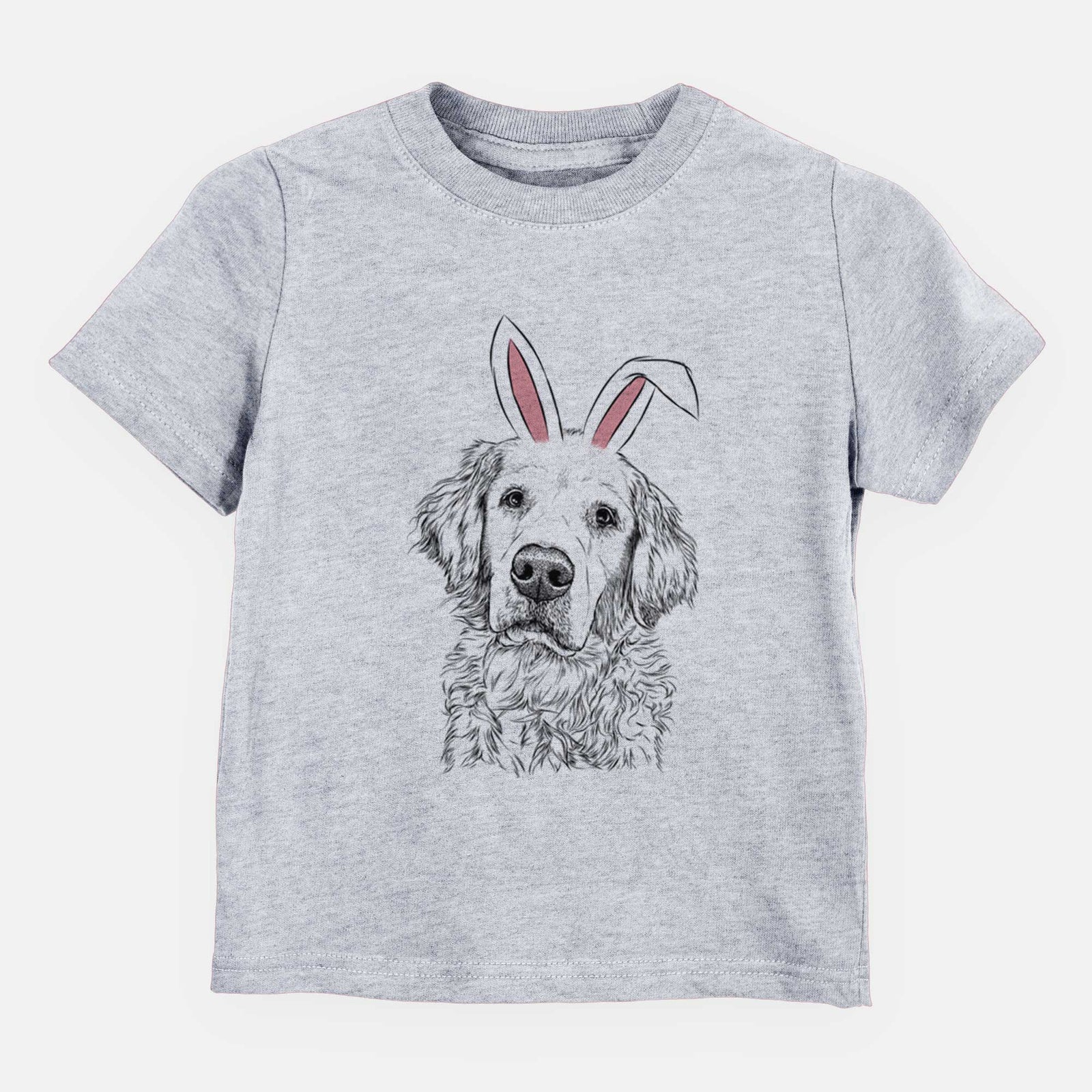 Easter Loganator the Golden Retriever - Kids/Youth/Toddler Shirt