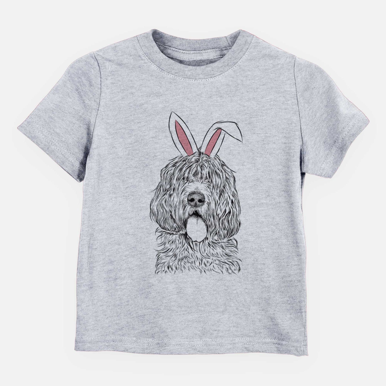 Easter Lou the Otterhound - Kids/Youth/Toddler Shirt