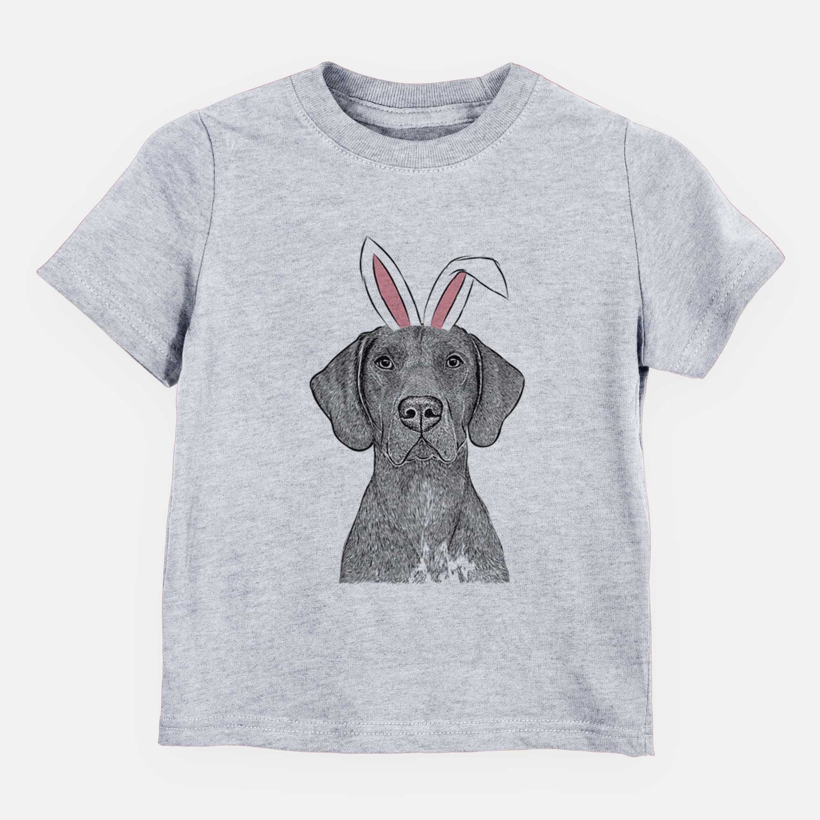 Easter Lucifer the German Shorthaired Pointer - Kids/Youth/Toddler Shirt
