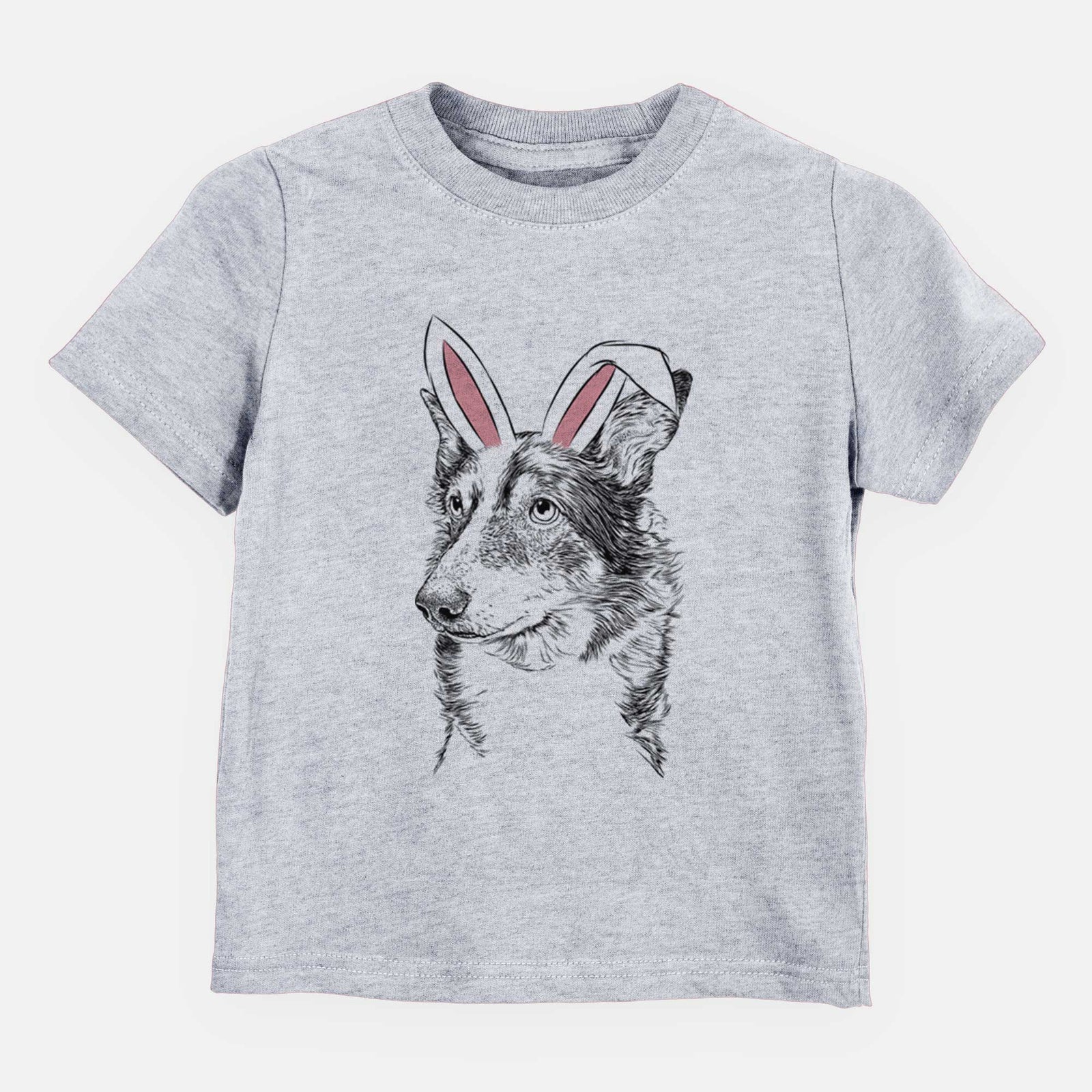 Easter Lucy Goosey the Mixed Breed - Kids/Youth/Toddler Shirt