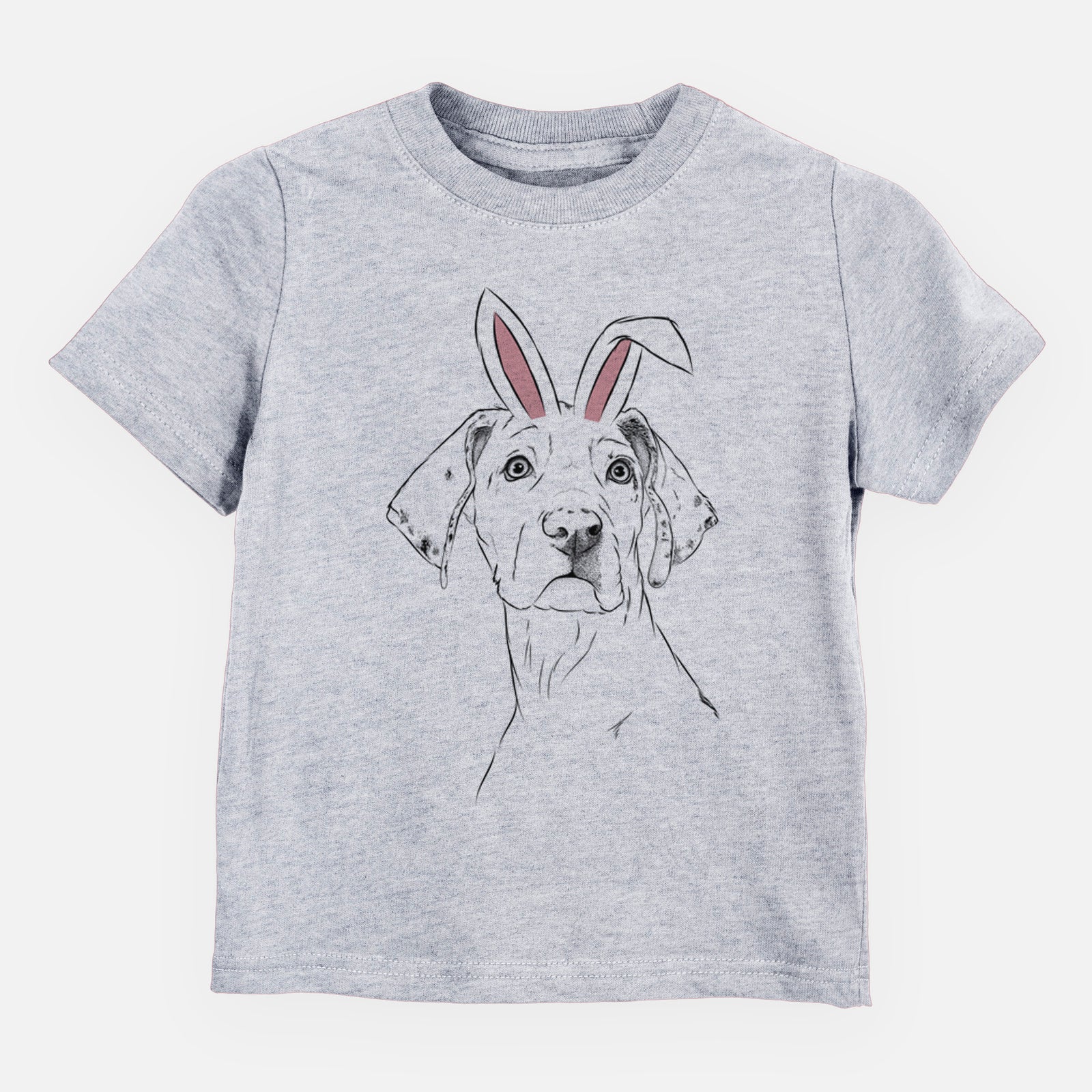 Easter Lumen the Special Needs Great Dane - Kids/Youth/Toddler Shirt