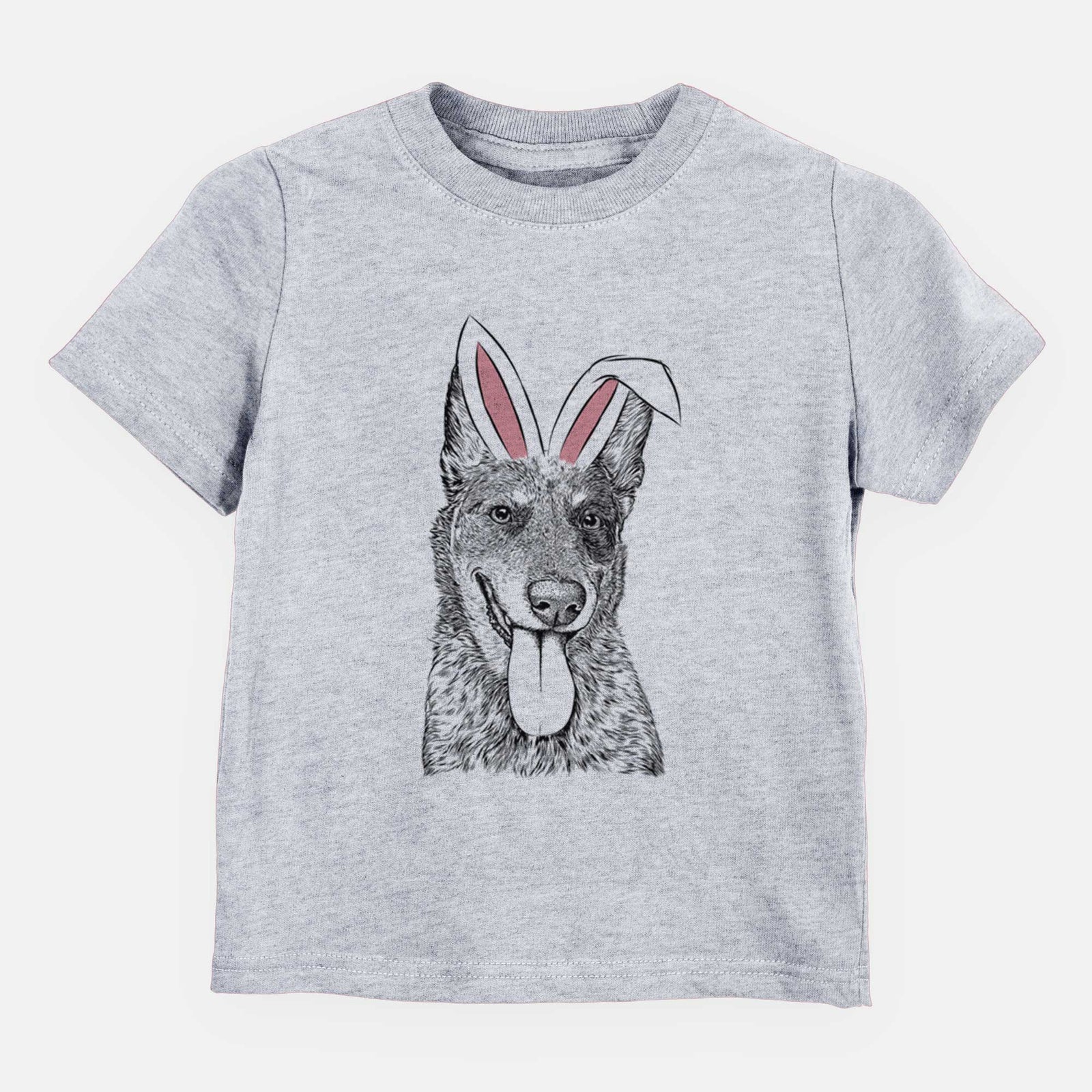 Easter Madison the Blue Heeler - Kids/Youth/Toddler Shirt