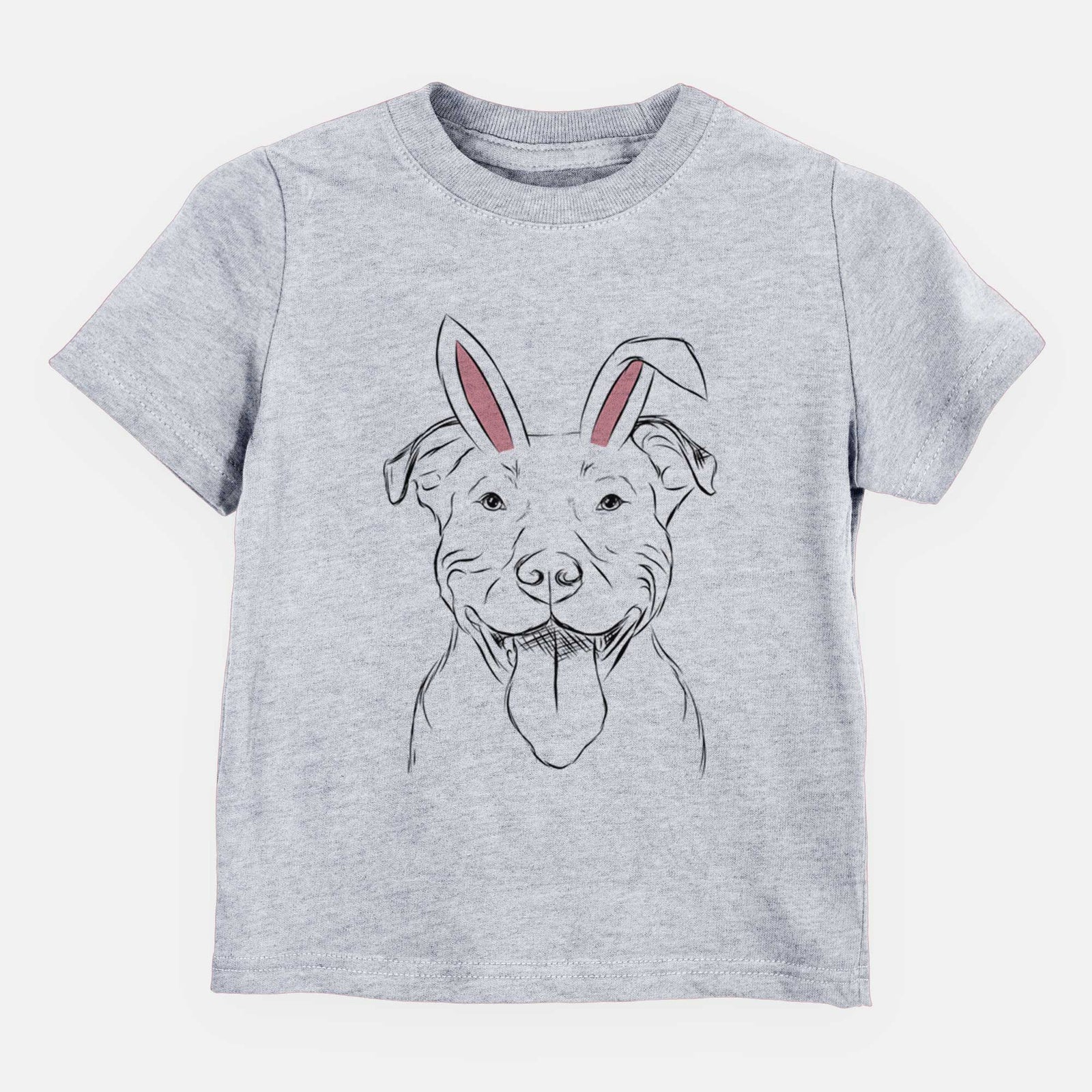 Easter Major the Pitbull - Kids/Youth/Toddler Shirt