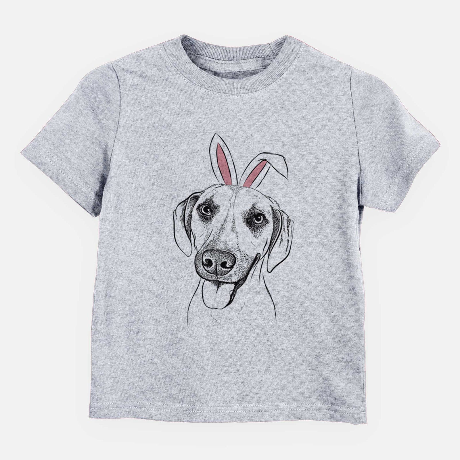 Easter Malia the American Foxhound Mix - Kids/Youth/Toddler Shirt