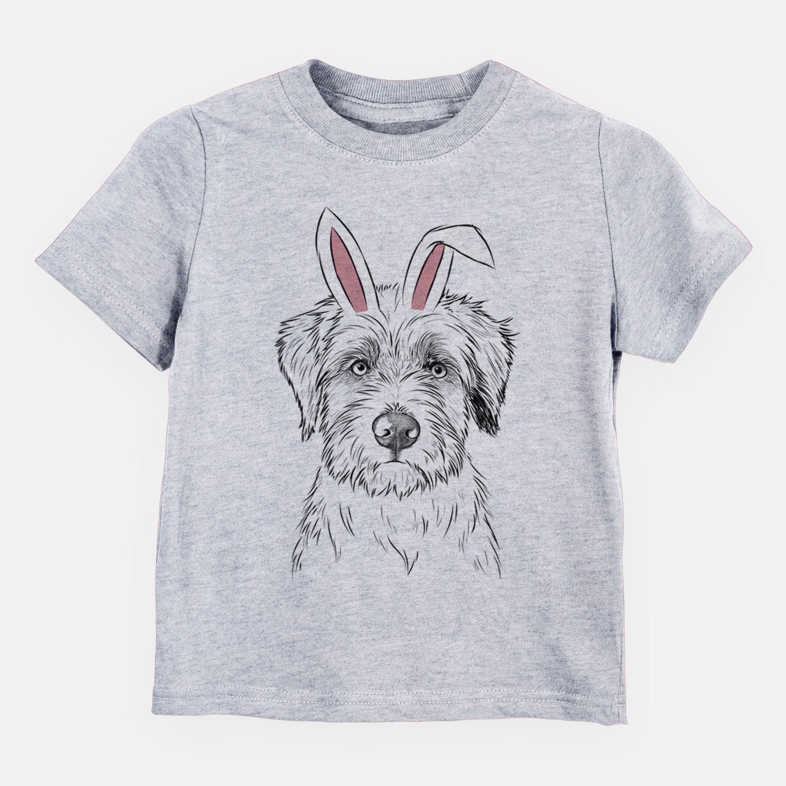Easter Marek the Bernedoodle - Kids/Youth/Toddler Shirt