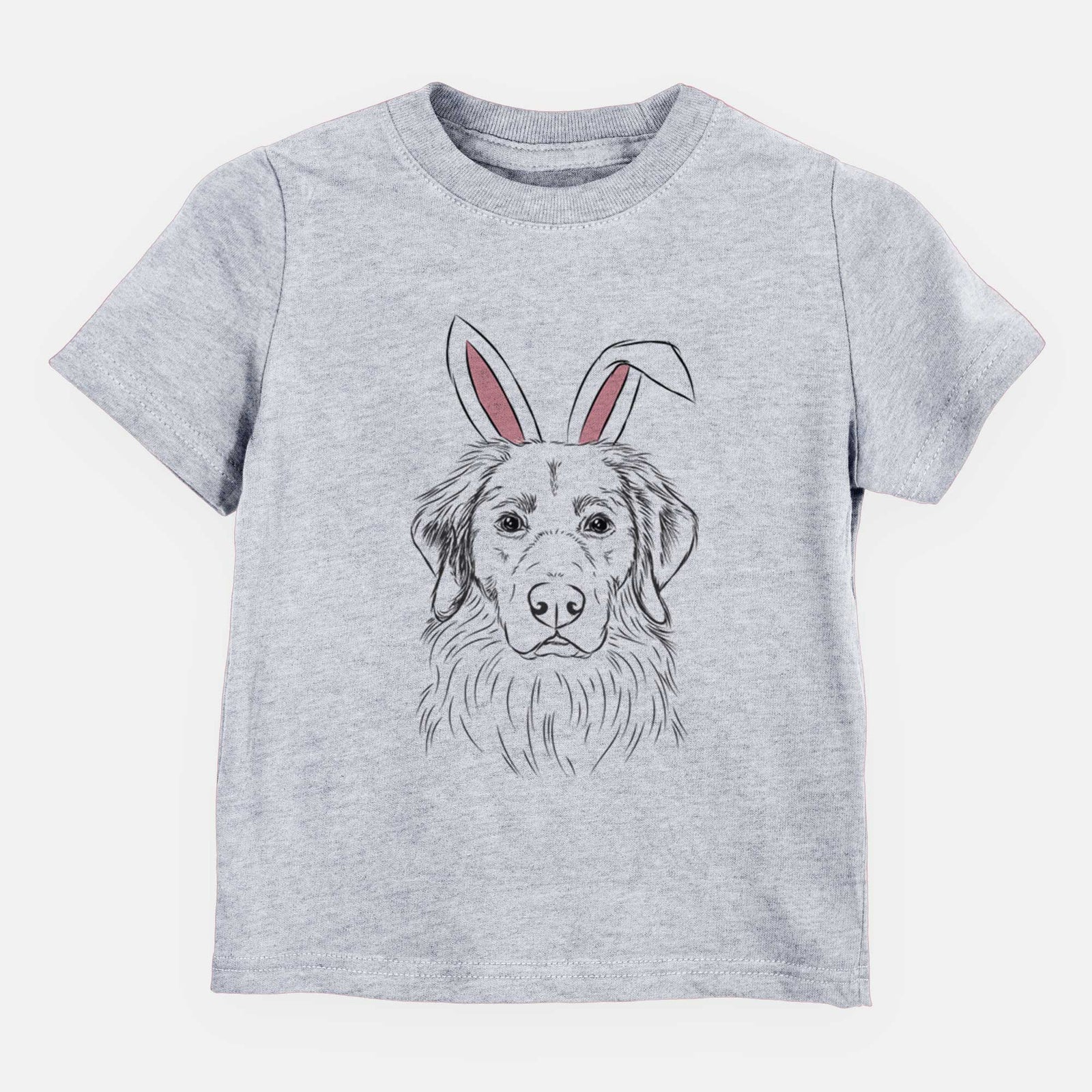 Easter Marley the Golden Retriever - Kids/Youth/Toddler Shirt