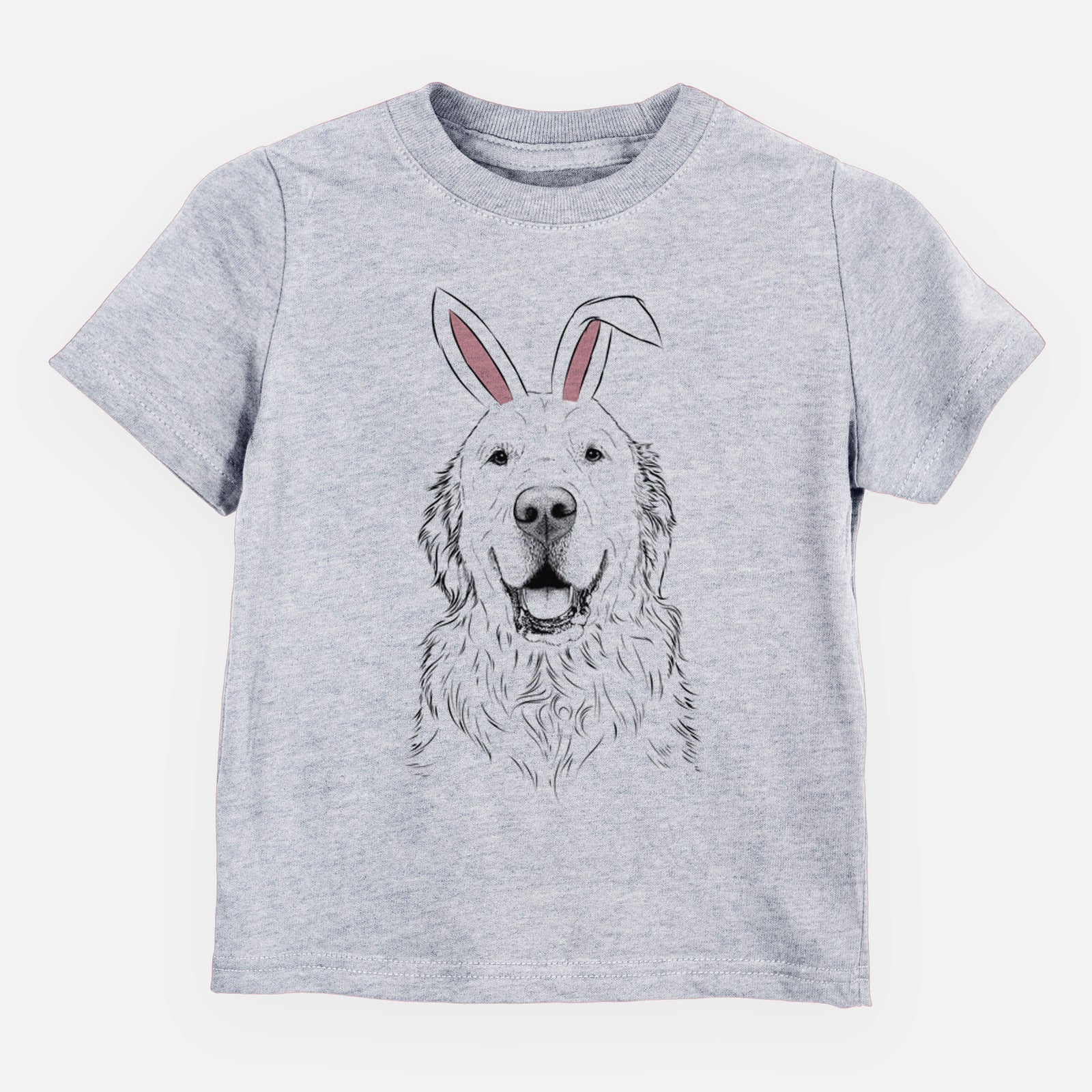 Easter Maximus the Golden Retriever - Kids/Youth/Toddler Shirt