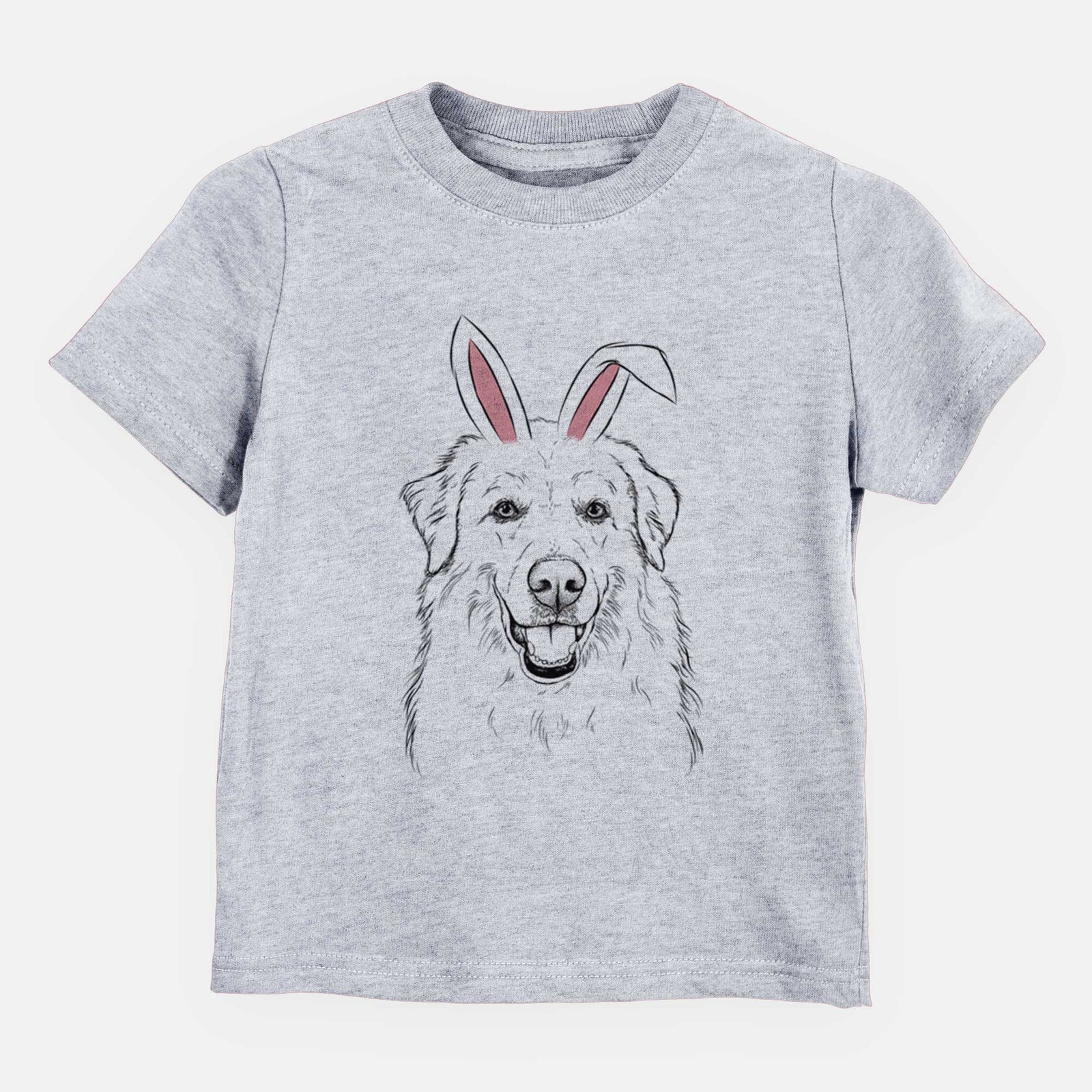 Easter Meg the Great Pyrenees - Kids/Youth/Toddler Shirt