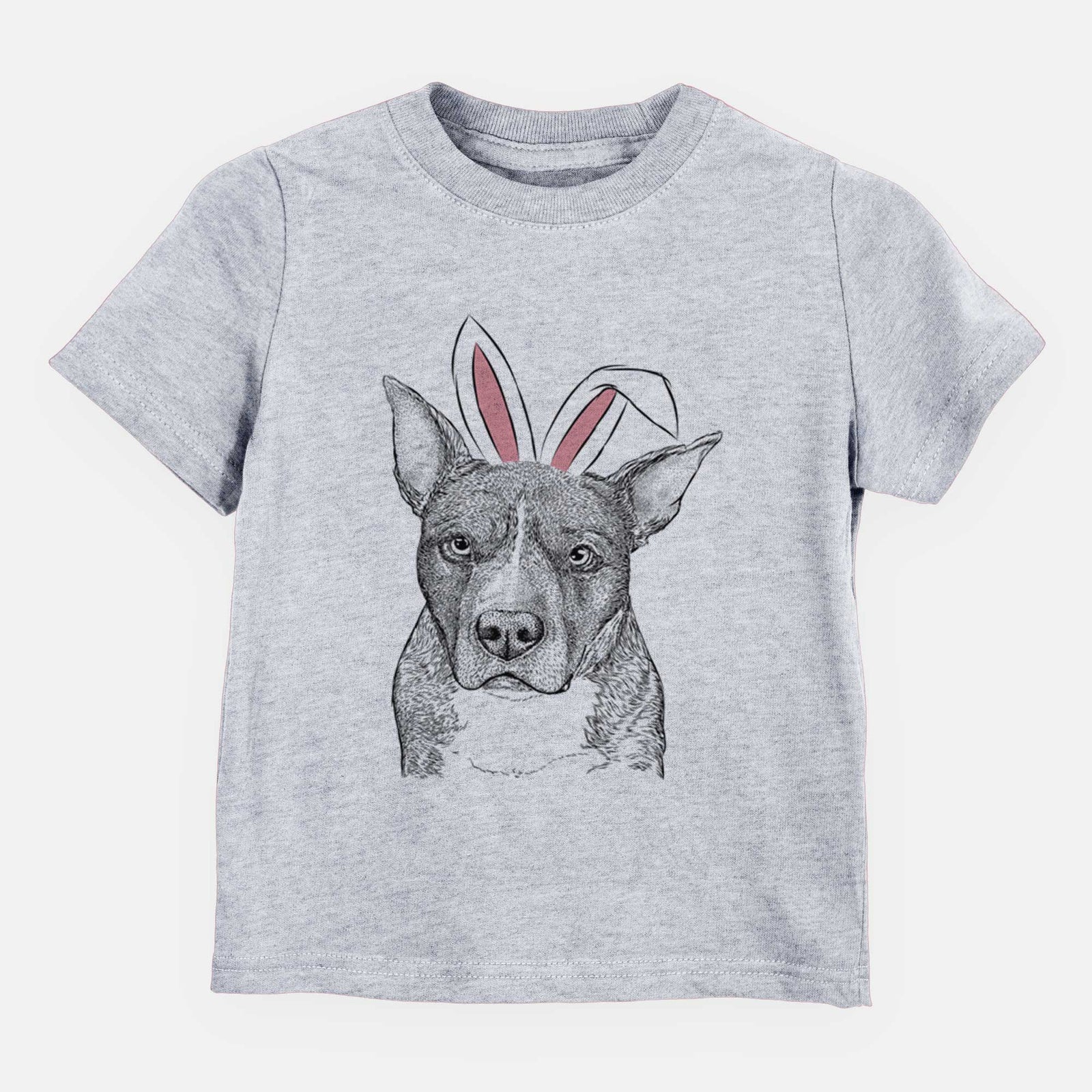 Easter Mercy the Pitbull - Kids/Youth/Toddler Shirt