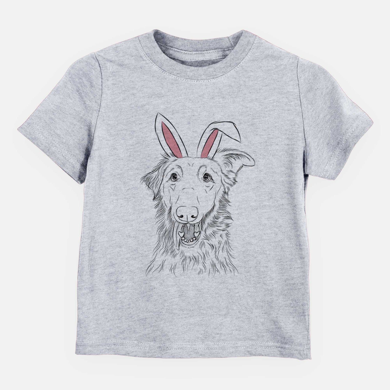 Easter Mila the Mixed Breed - Kids/Youth/Toddler Shirt