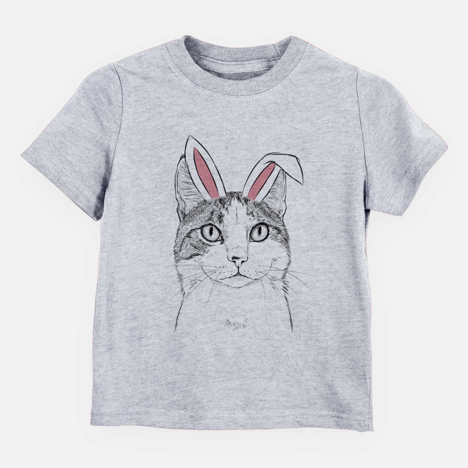 Easter Mini Griffin the Domestic Shorthair Cat - Kids/Youth/Toddler Shirt