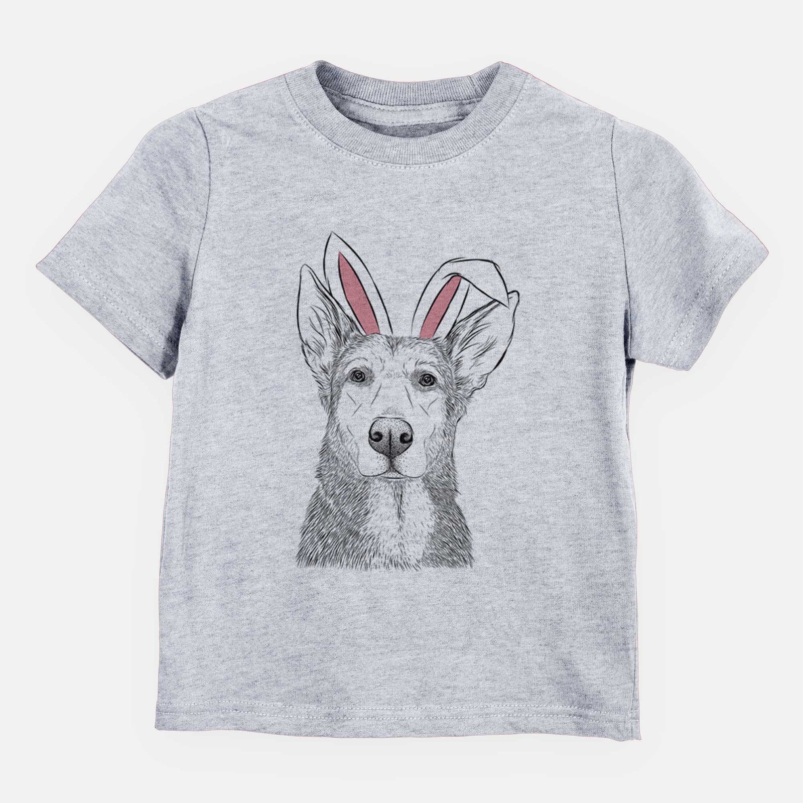 Easter Misty the German Shepherd Mix - Kids/Youth/Toddler Shirt