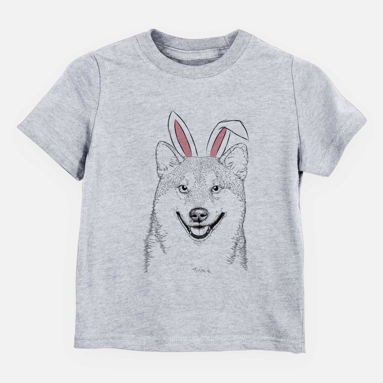 Easter Mitsu the Shiba Inu - Kids/Youth/Toddler Shirt