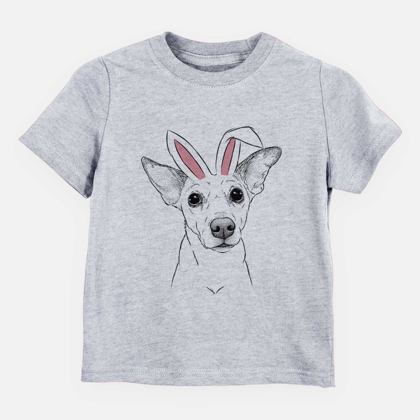 Easter Molly the Jack Russell Terrier - Kids/Youth/Toddler Shirt