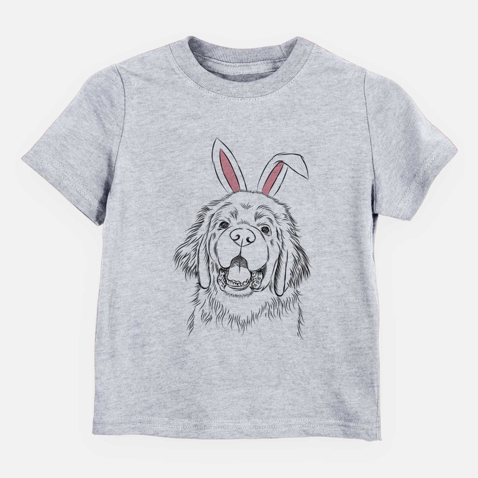 Easter Mozart the Newfoundland - Kids/Youth/Toddler Shirt
