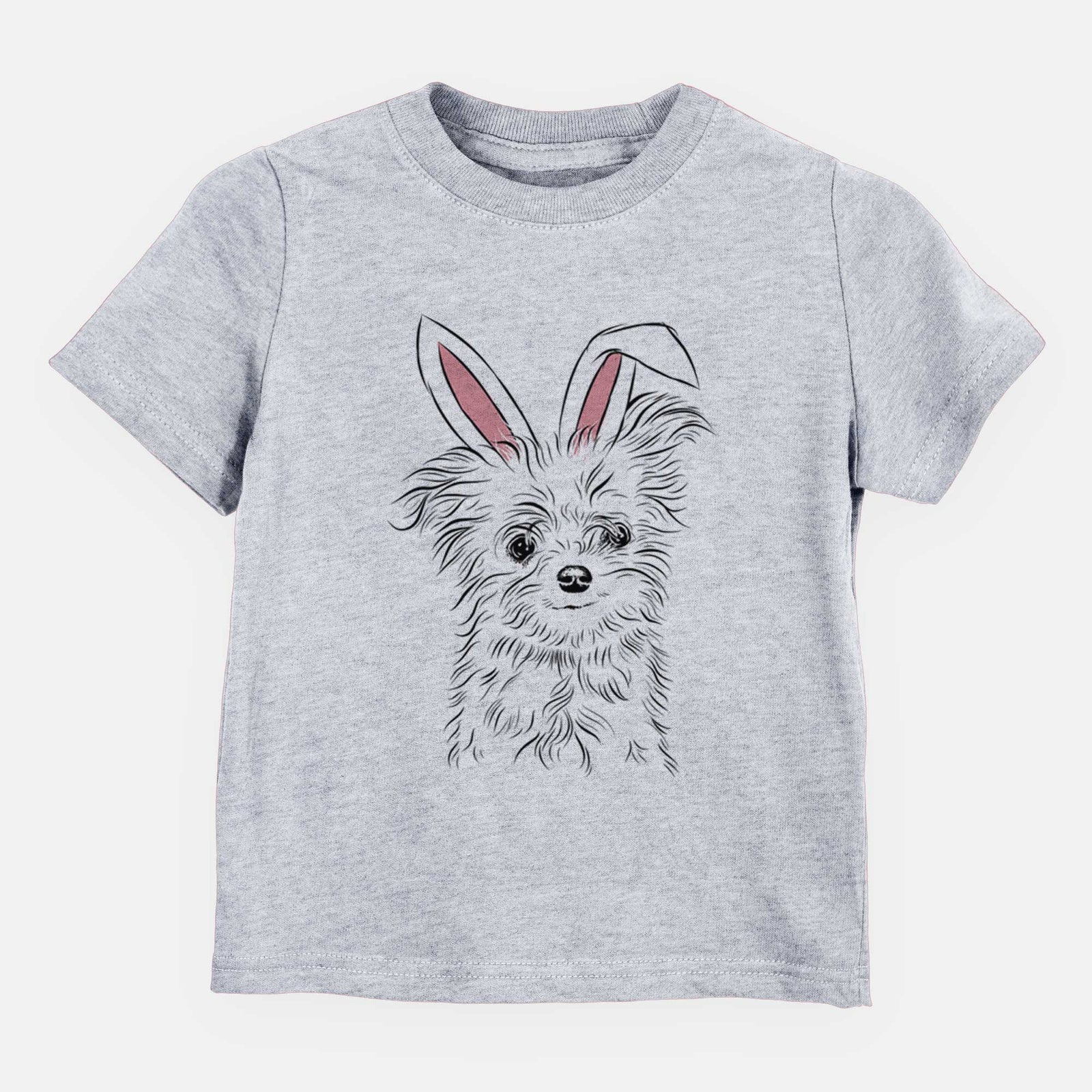 Easter Mr. Gucci Poochi the Maltese - Kids/Youth/Toddler Shirt