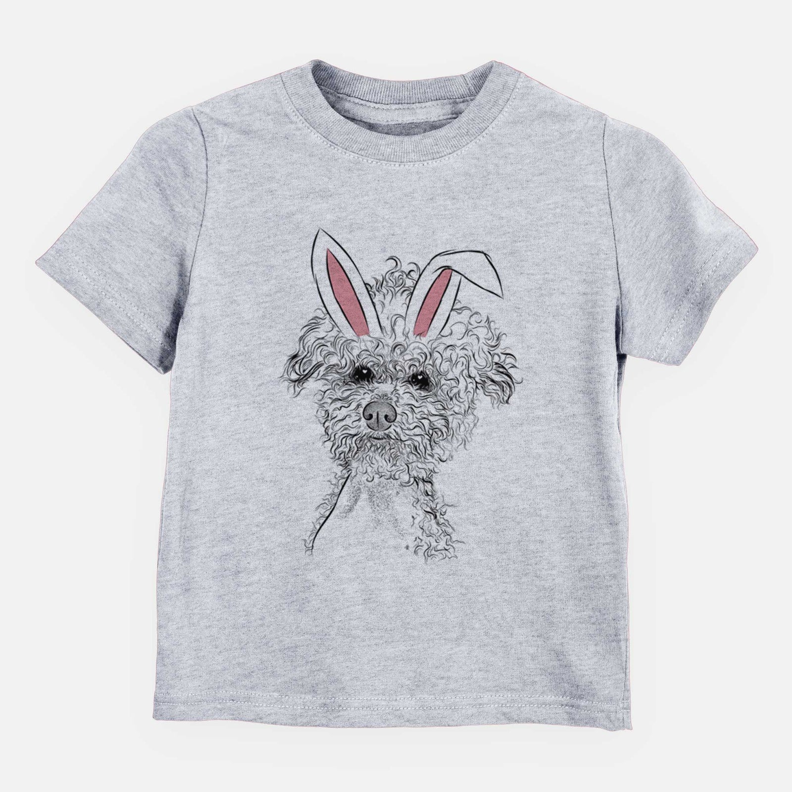 Easter Muffin the Poodle - Kids/Youth/Toddler Shirt