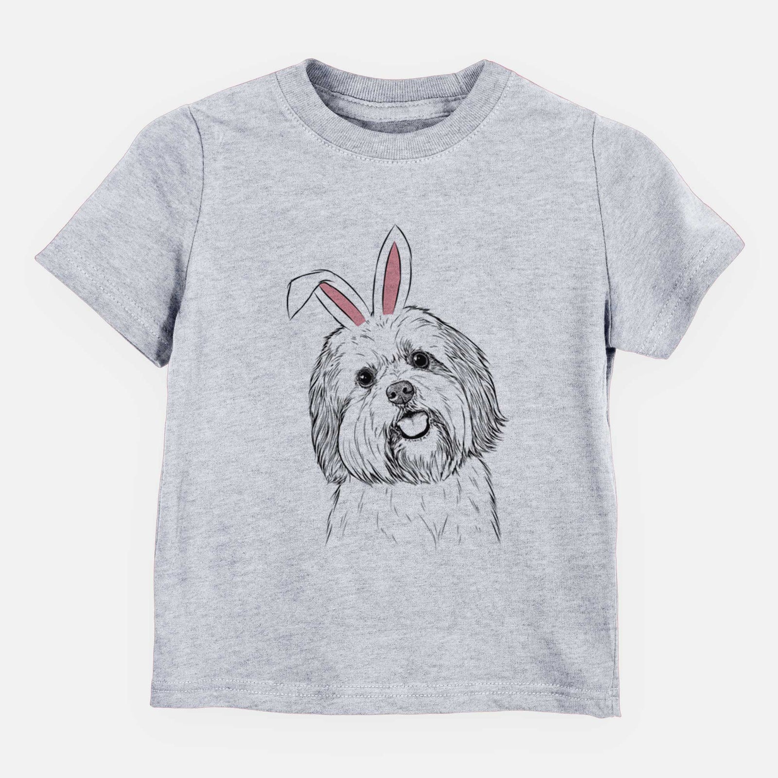 Easter Nikka the Lowchen - Kids/Youth/Toddler Shirt