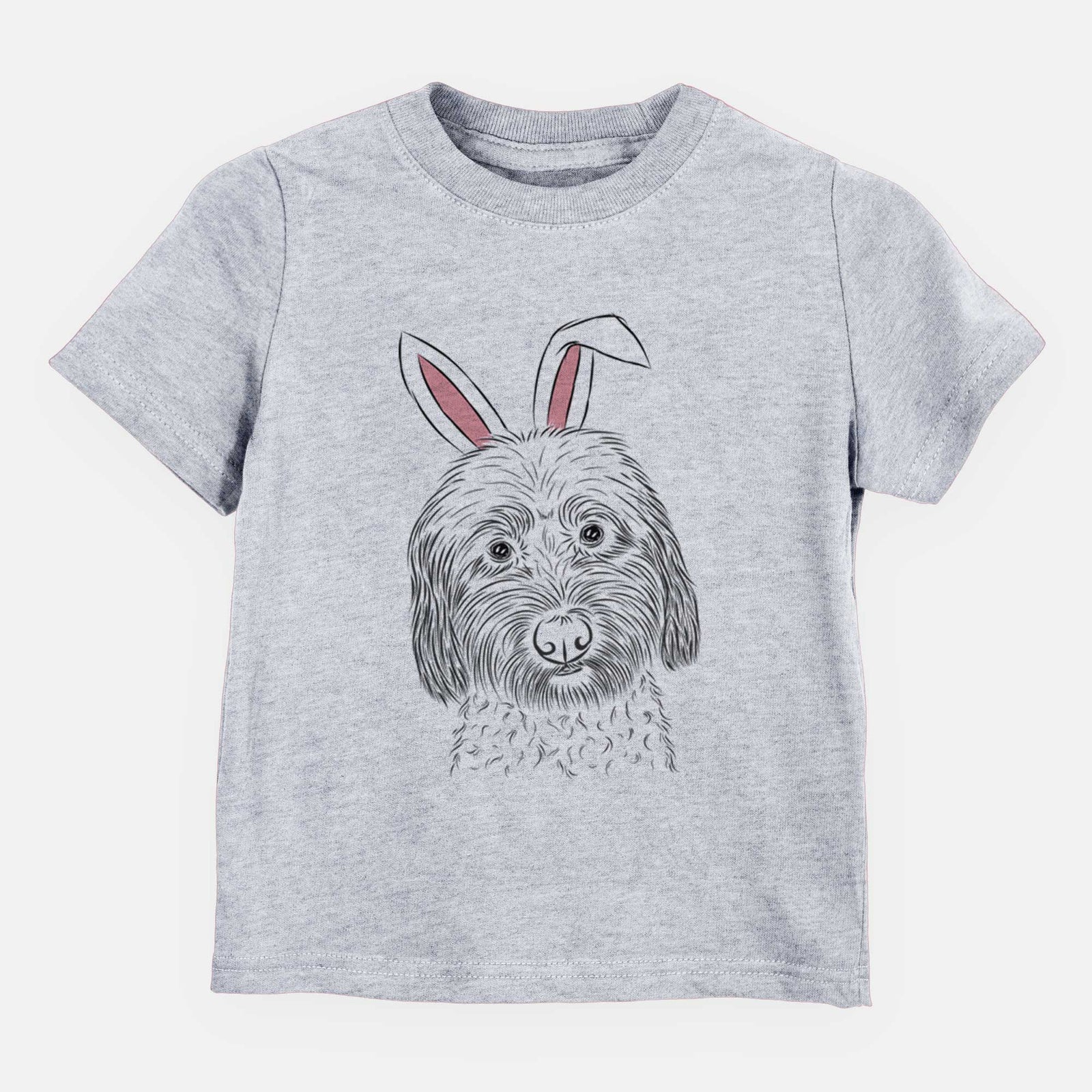 Easter Niles the Soft Coated Wheaten Terrier - Kids/Youth/Toddler Shirt