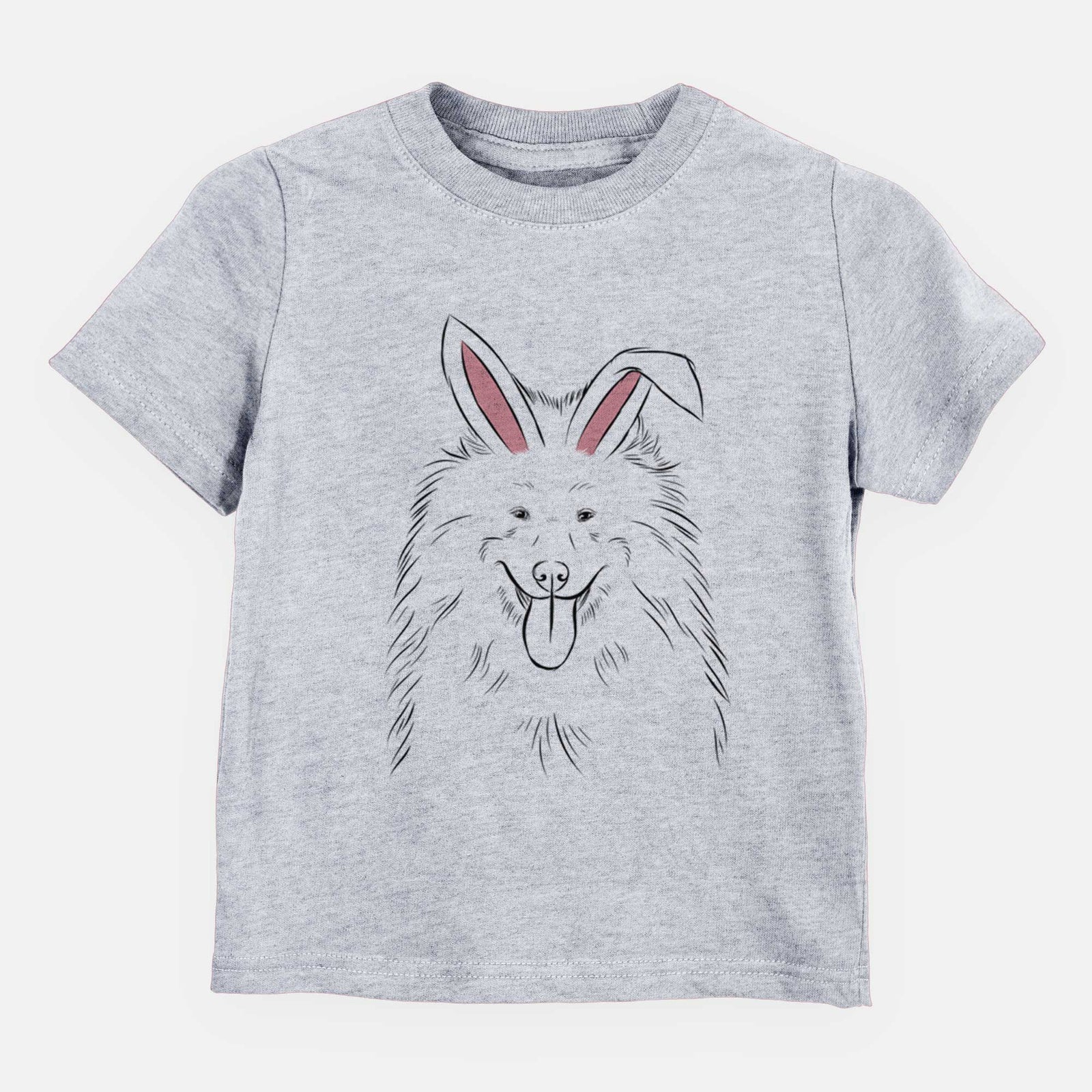 Easter Nova the Samoyed - Kids/Youth/Toddler Shirt