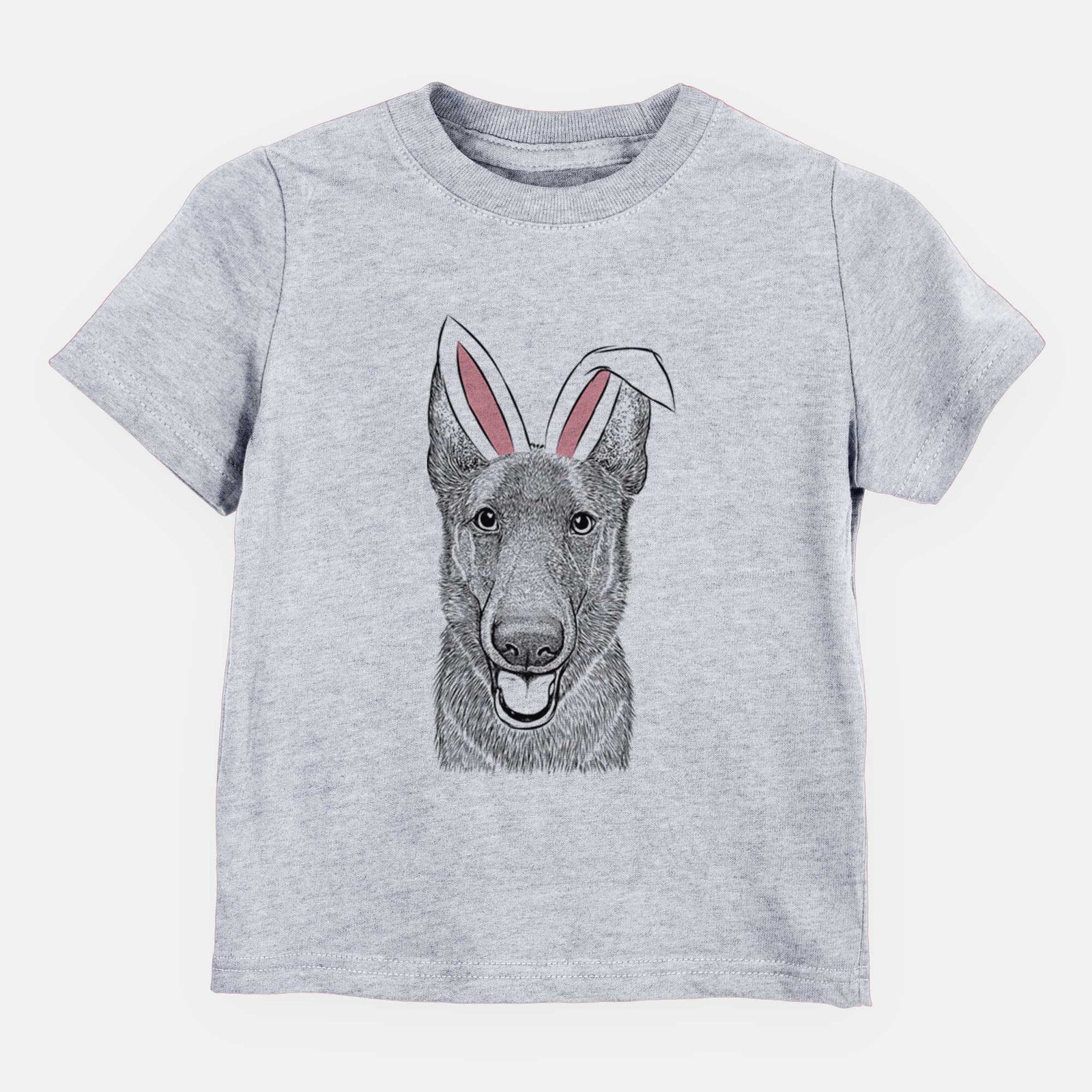 Easter Nyx the German Shepherd - Kids/Youth/Toddler Shirt
