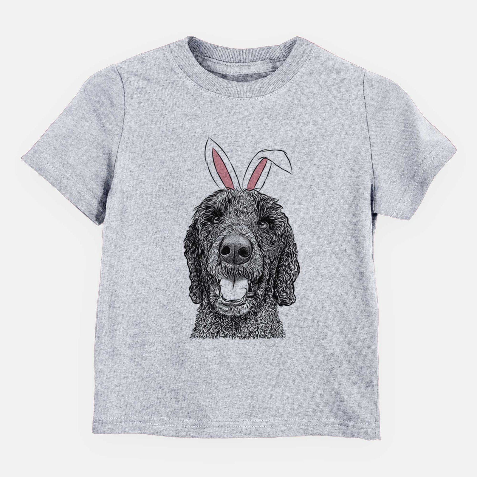 Easter Obi James the Goldendoodle - Kids/Youth/Toddler Shirt