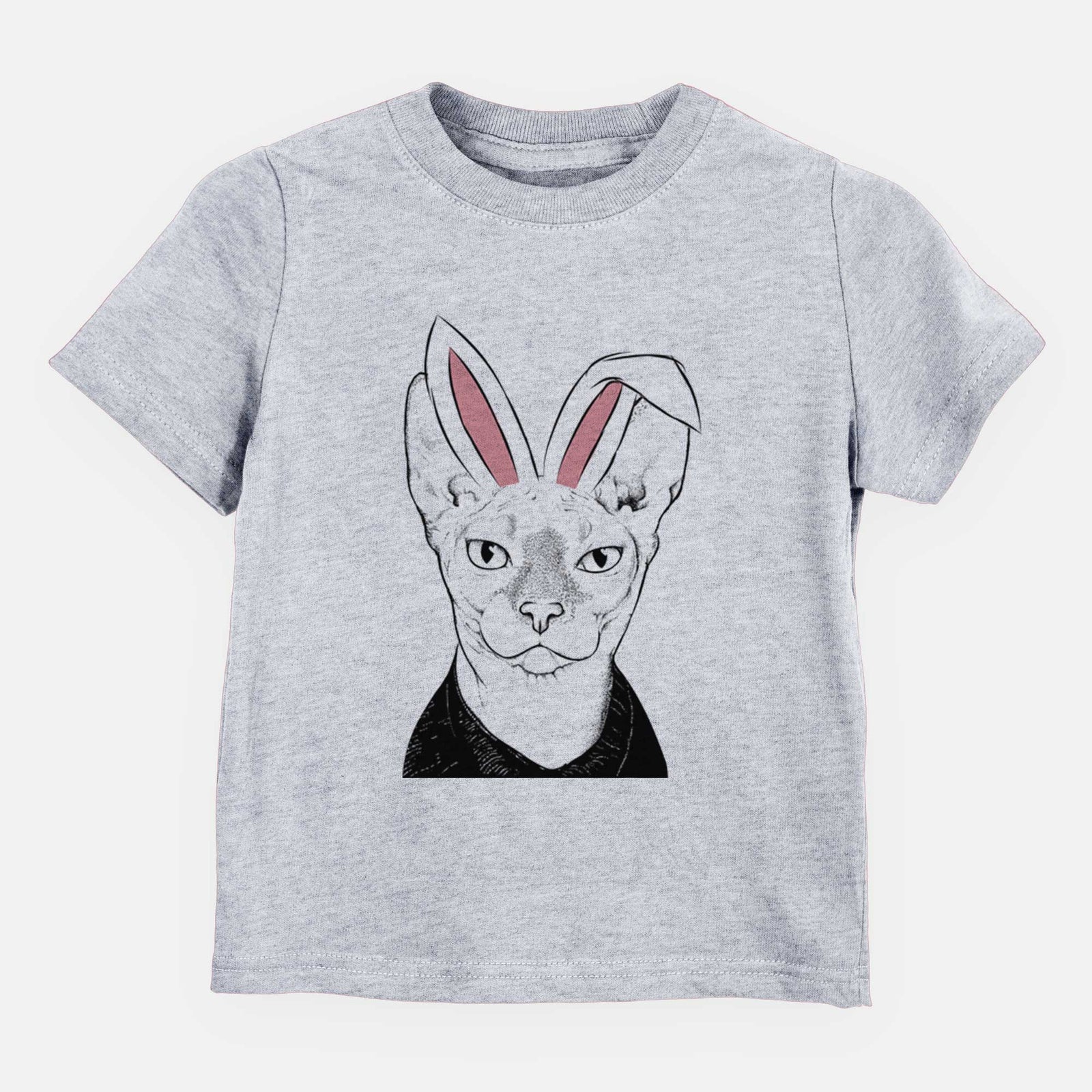 Easter Oliver Watson the Sphynx Cat - Kids/Youth/Toddler Shirt