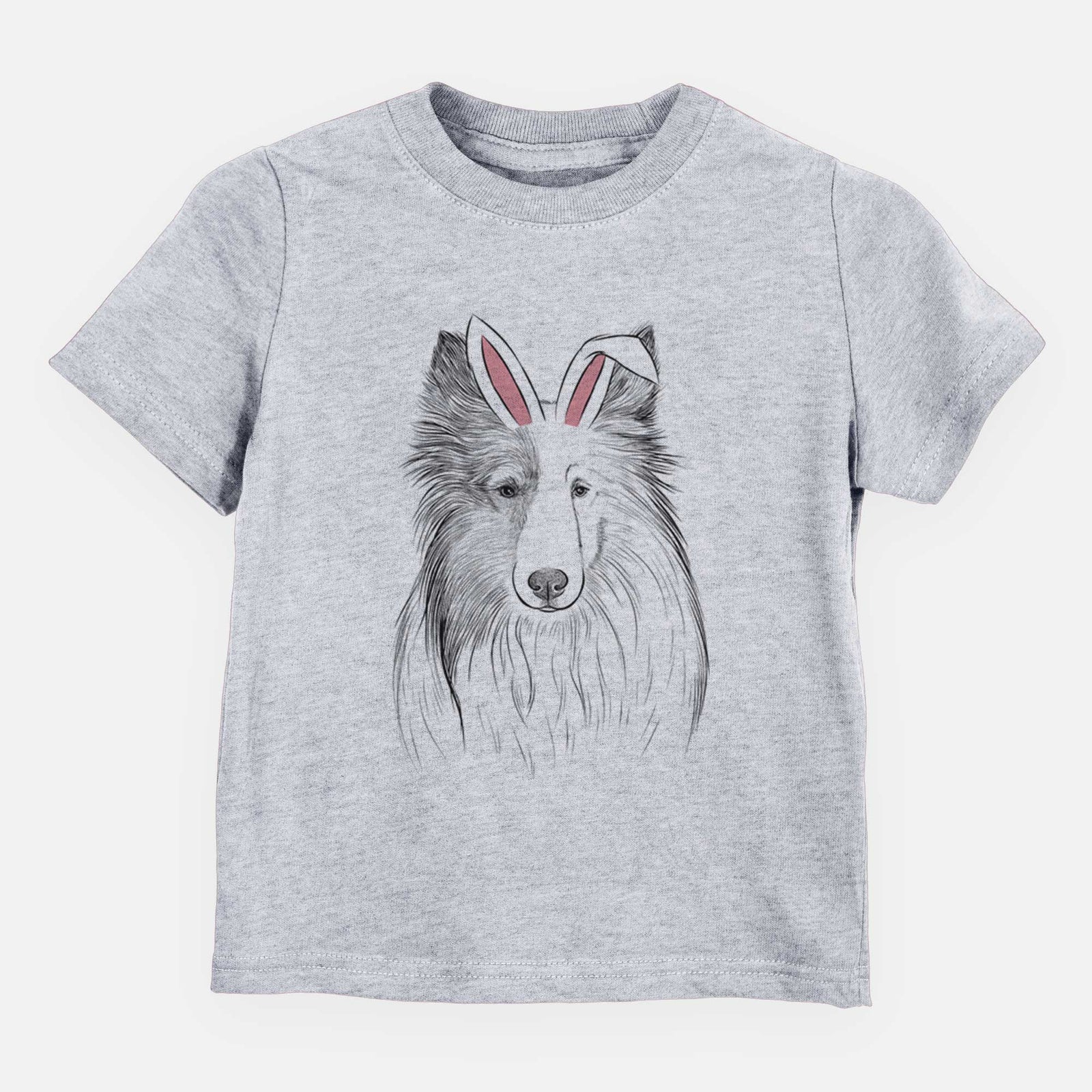 Easter Palin the Shetland Sheepdog - Kids/Youth/Toddler Shirt