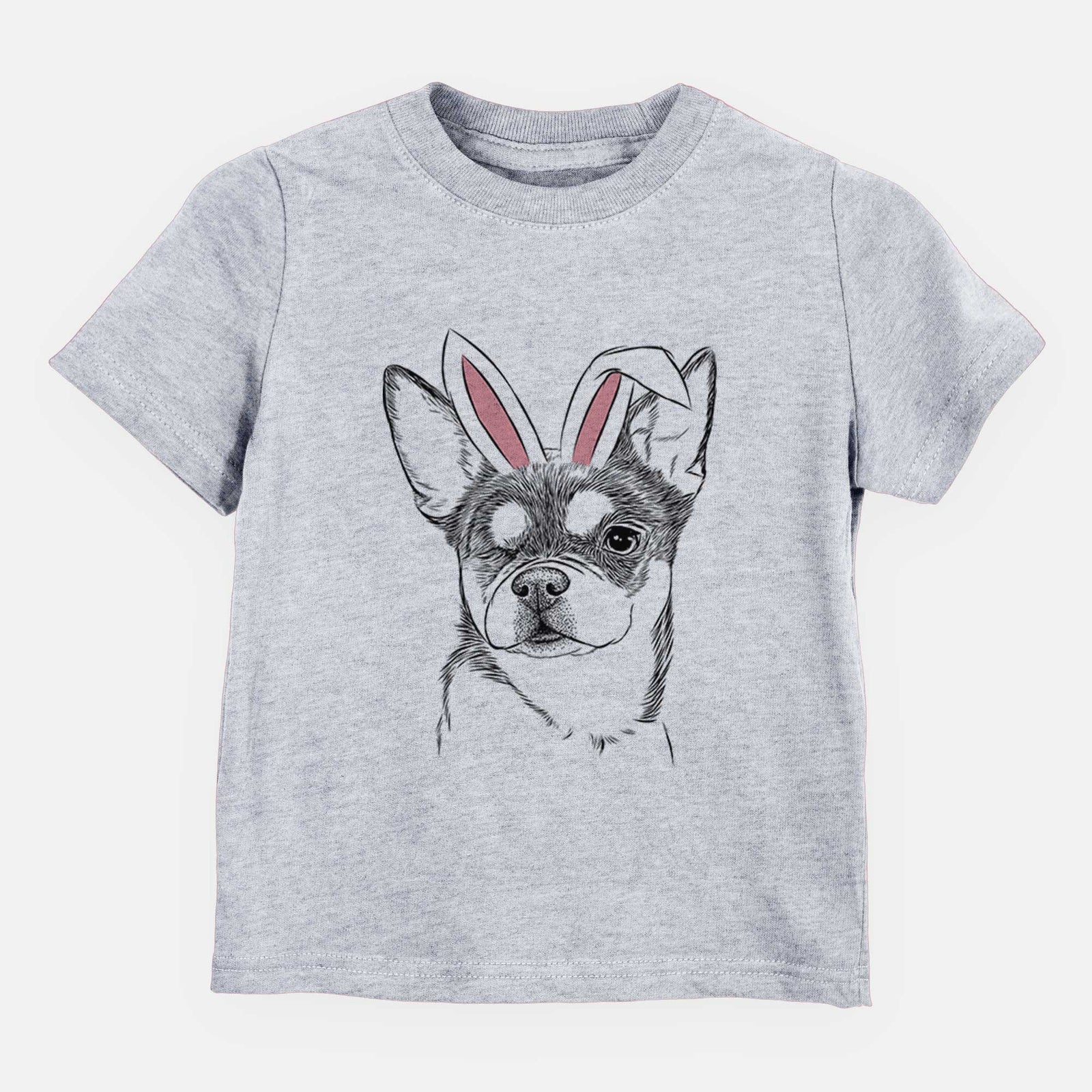 Easter Paris the Chihuahua - Kids/Youth/Toddler Shirt
