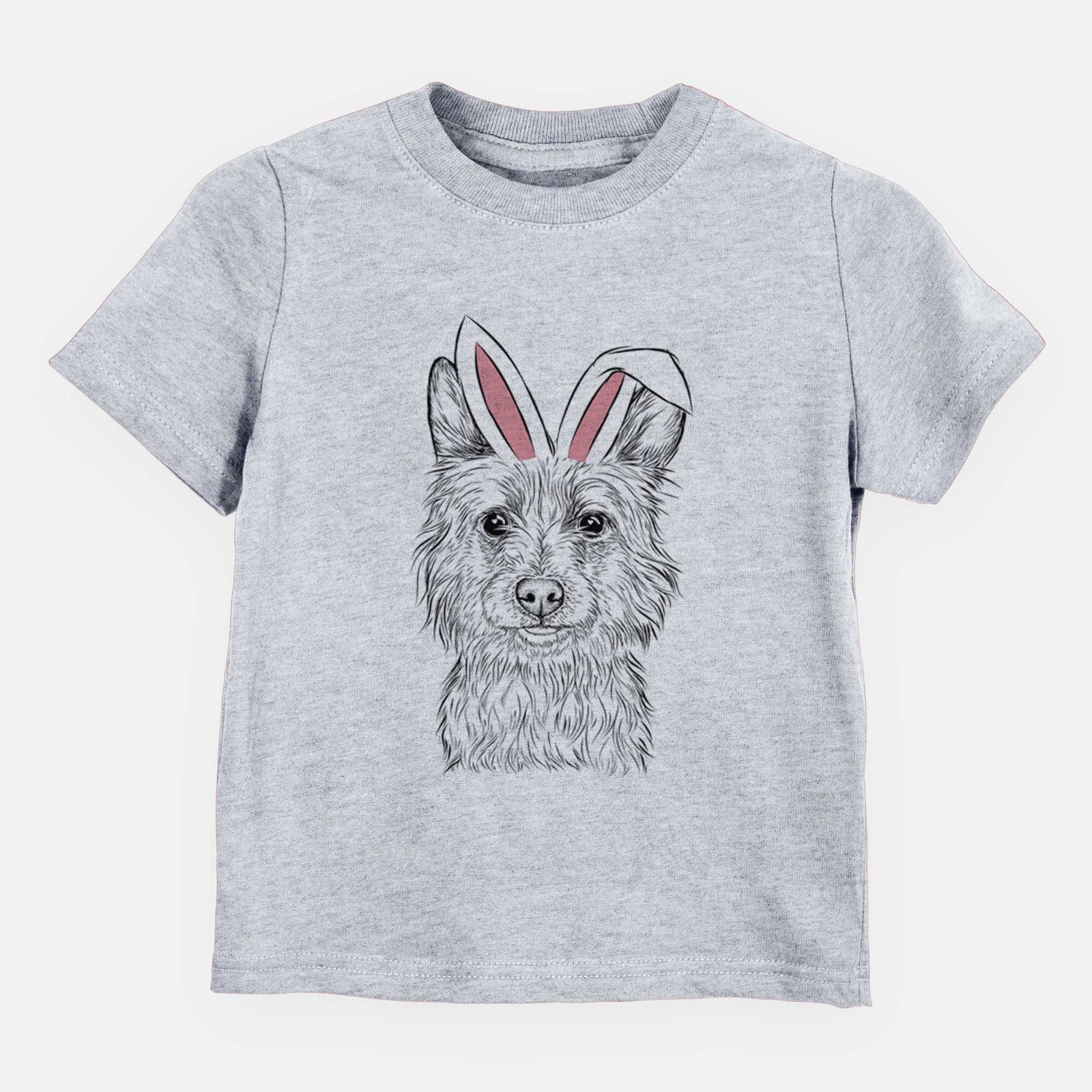Easter Paulo the Portuguese Podengo - Kids/Youth/Toddler Shirt