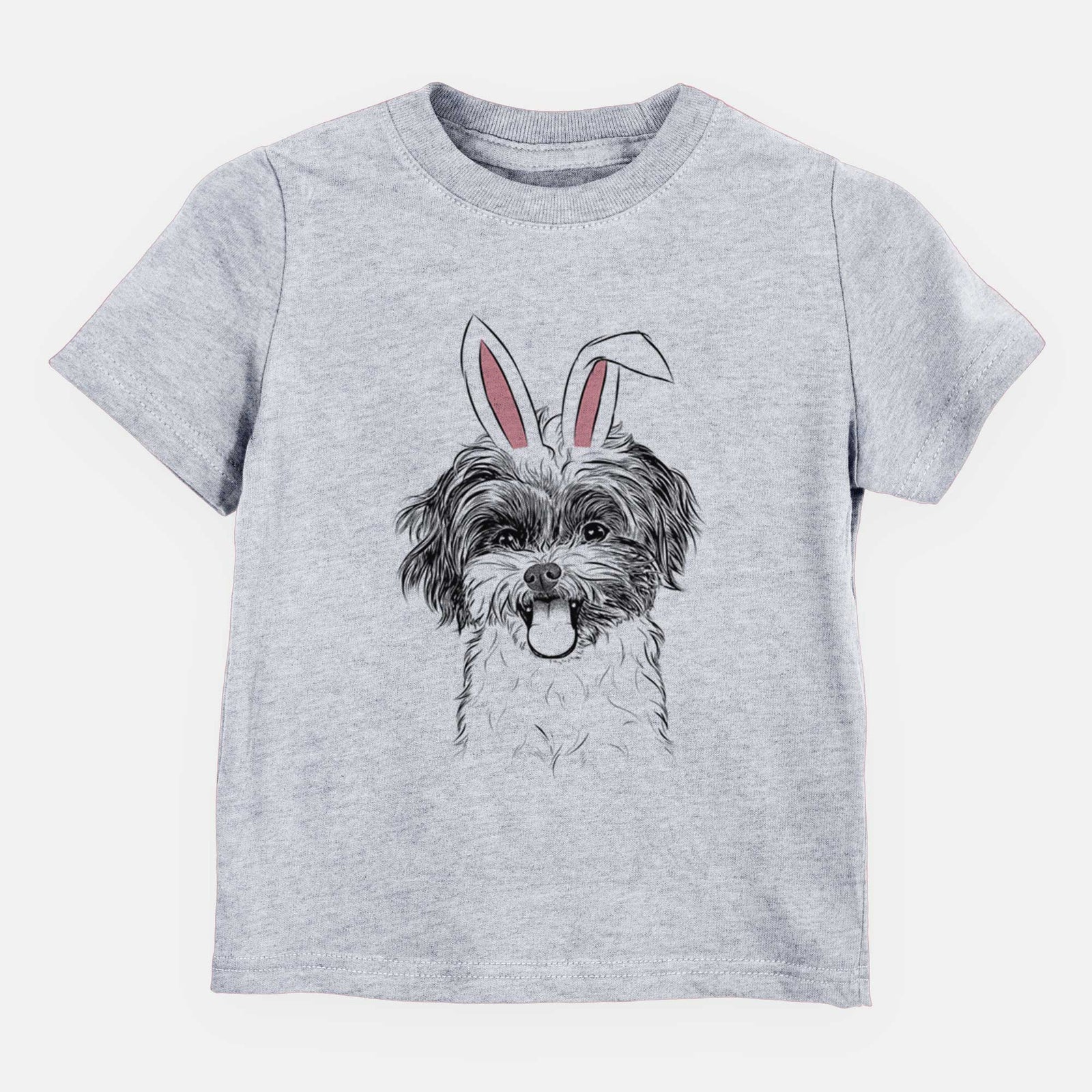 Easter Pepper the Shihpoo - Kids/Youth/Toddler Shirt