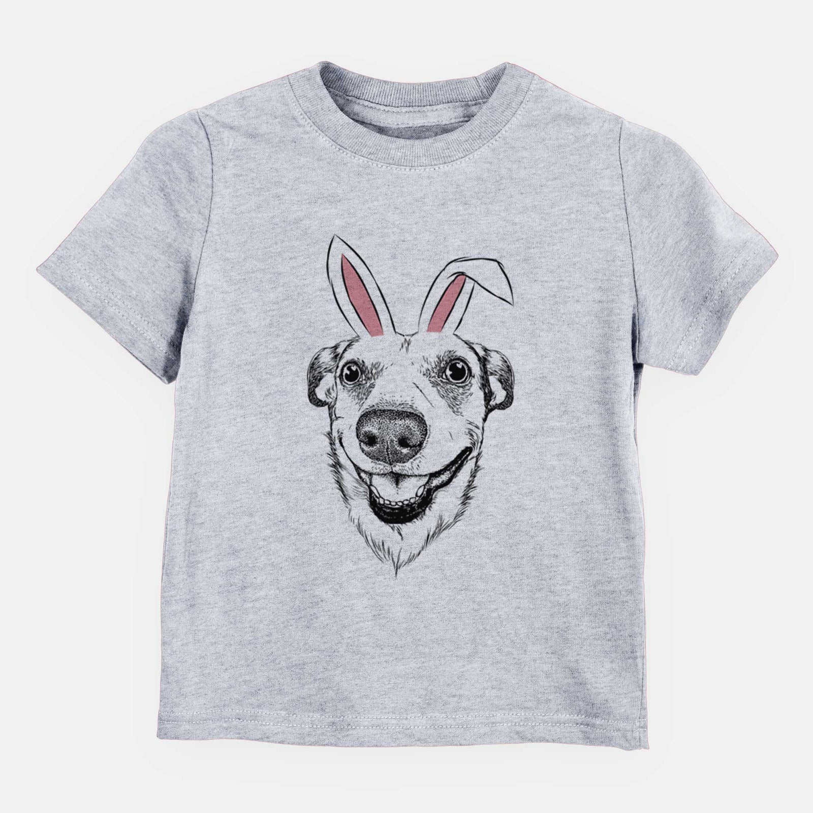 Easter Petrah the Staffy Mix - Kids/Youth/Toddler Shirt