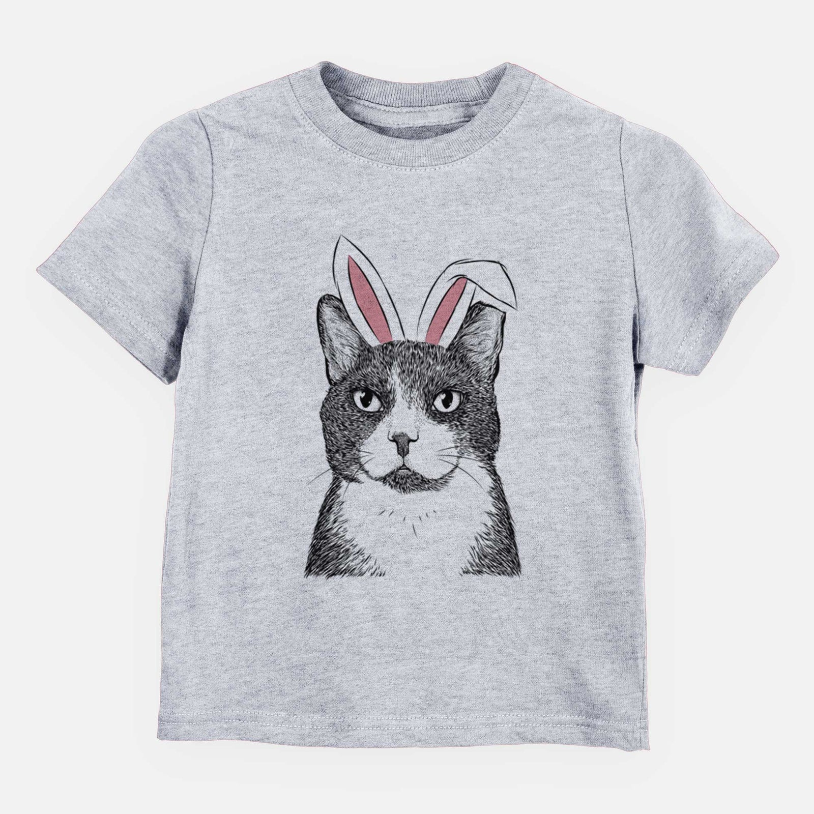 Easter Pinky the Tuxedo Cat - Kids/Youth/Toddler Shirt
