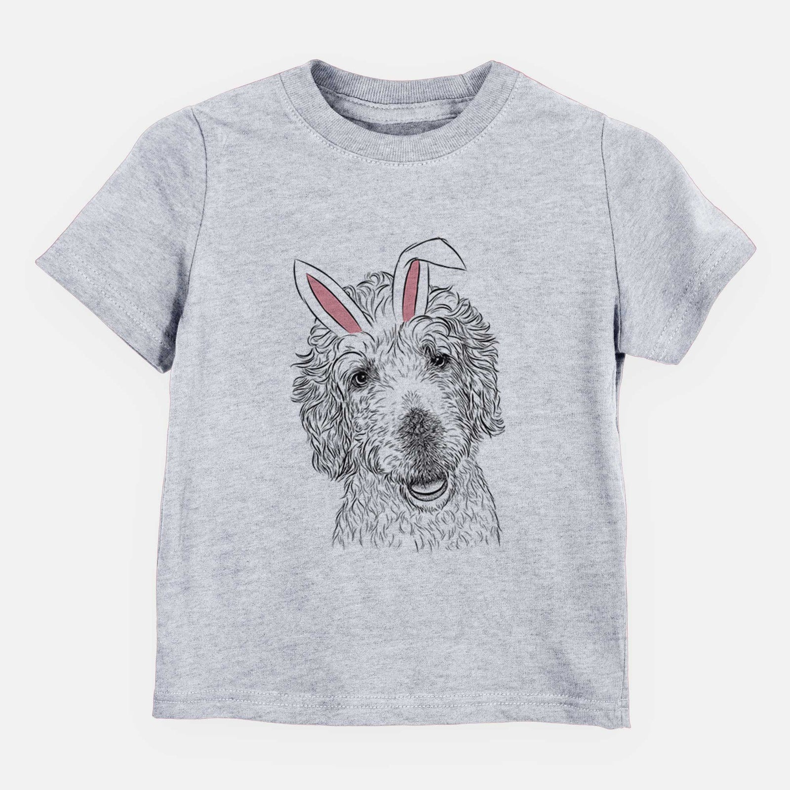 Easter Preston the Labradoodle - Kids/Youth/Toddler Shirt