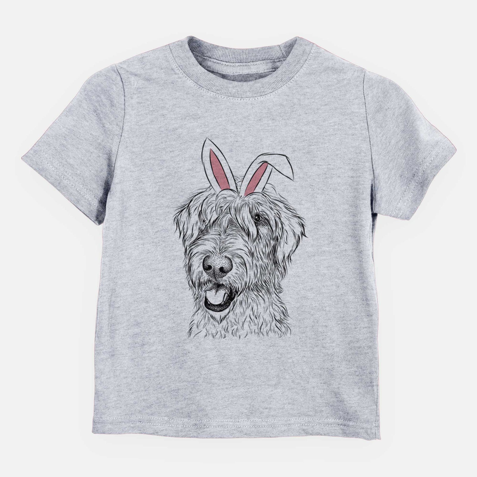Easter Ragnar the Irish Wolfhound - Kids/Youth/Toddler Shirt