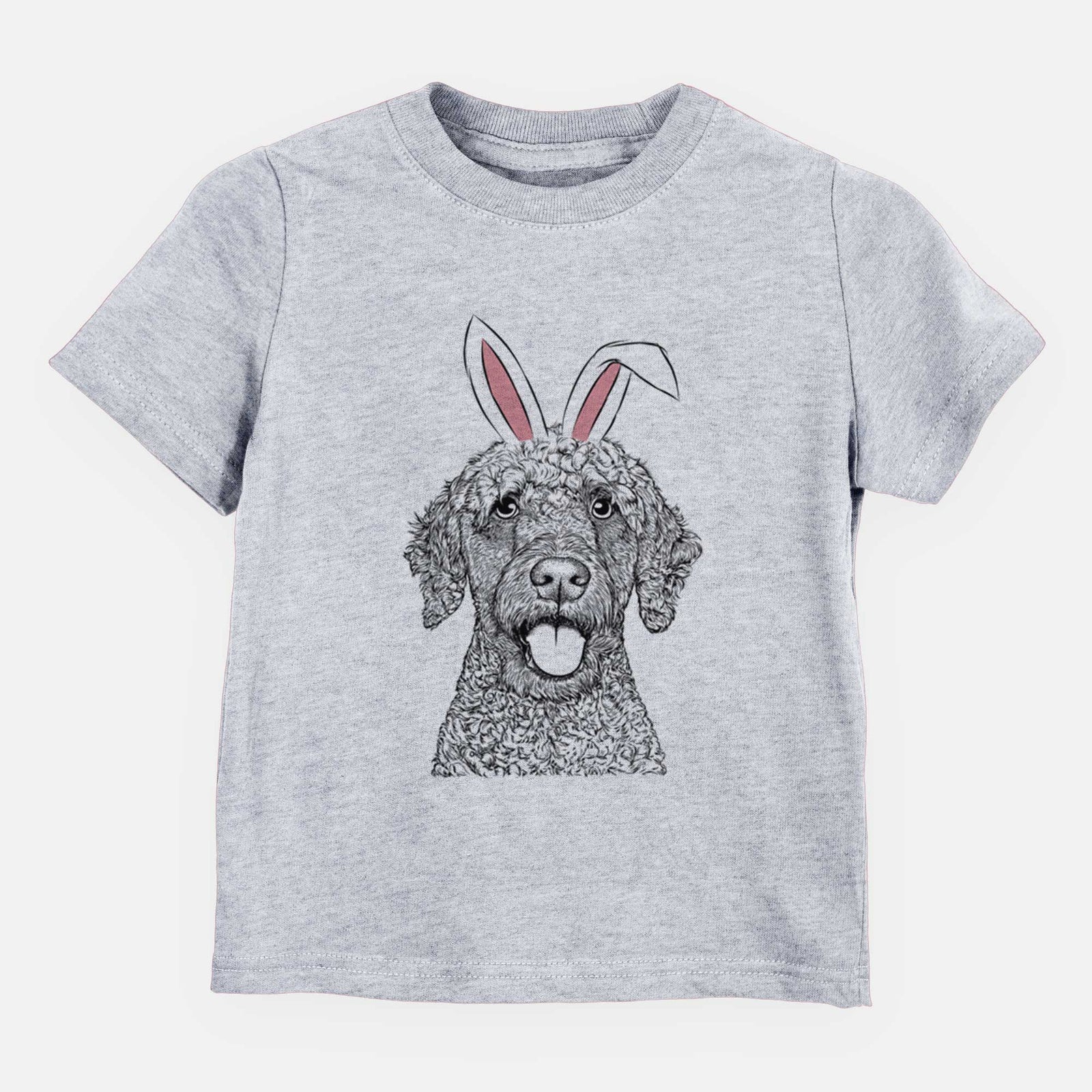 Easter Reina the Spanish Water Dog - Kids/Youth/Toddler Shirt