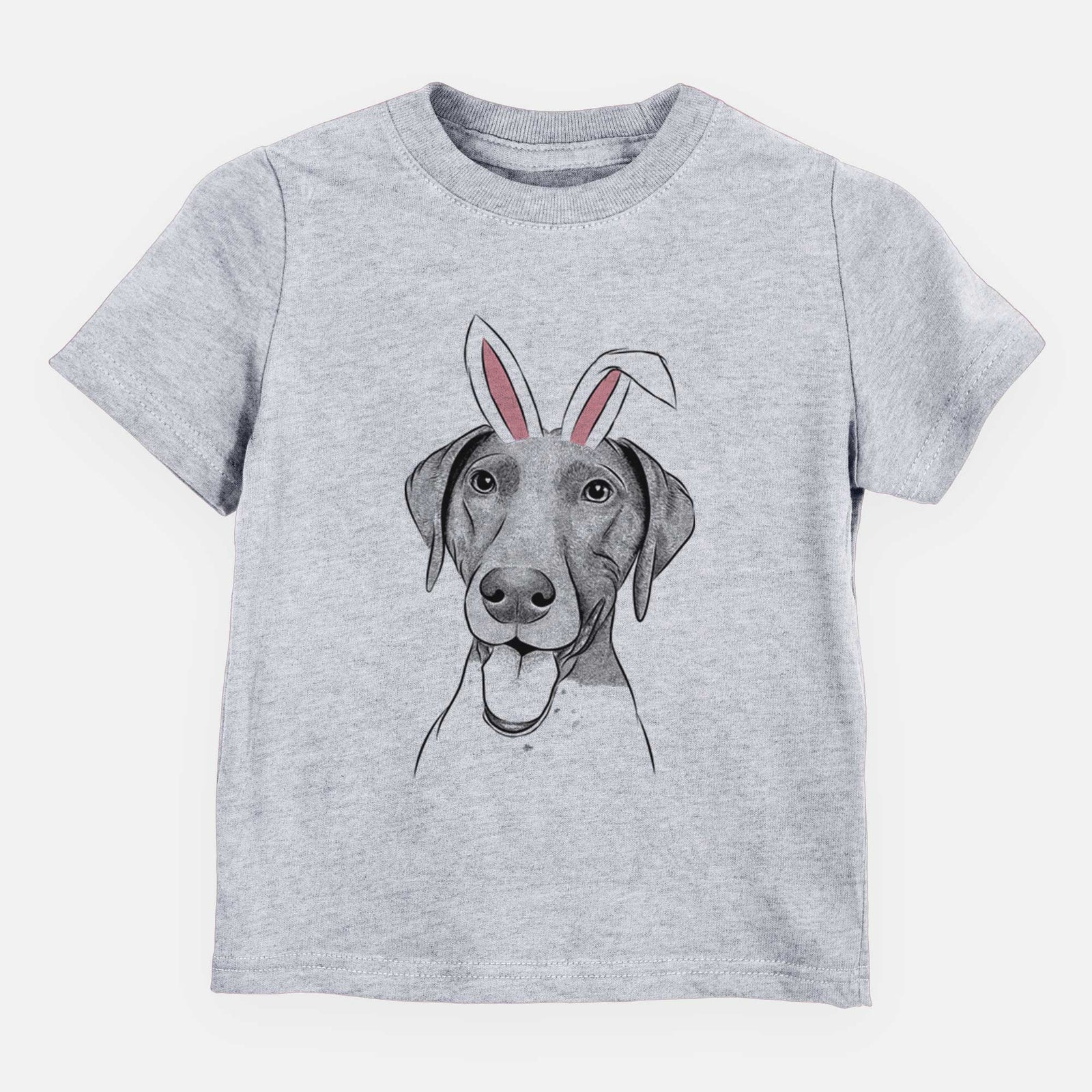 Easter Remi the German Shorthaired Pointer - Kids/Youth/Toddler Shirt