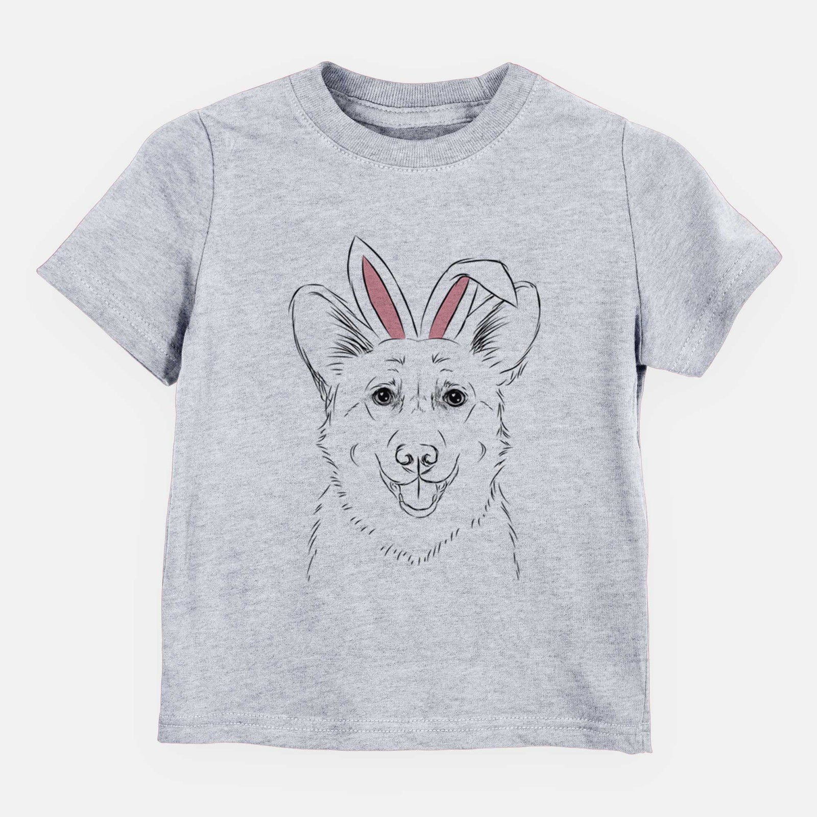 Easter Ricco the Corgi - Kids/Youth/Toddler Shirt
