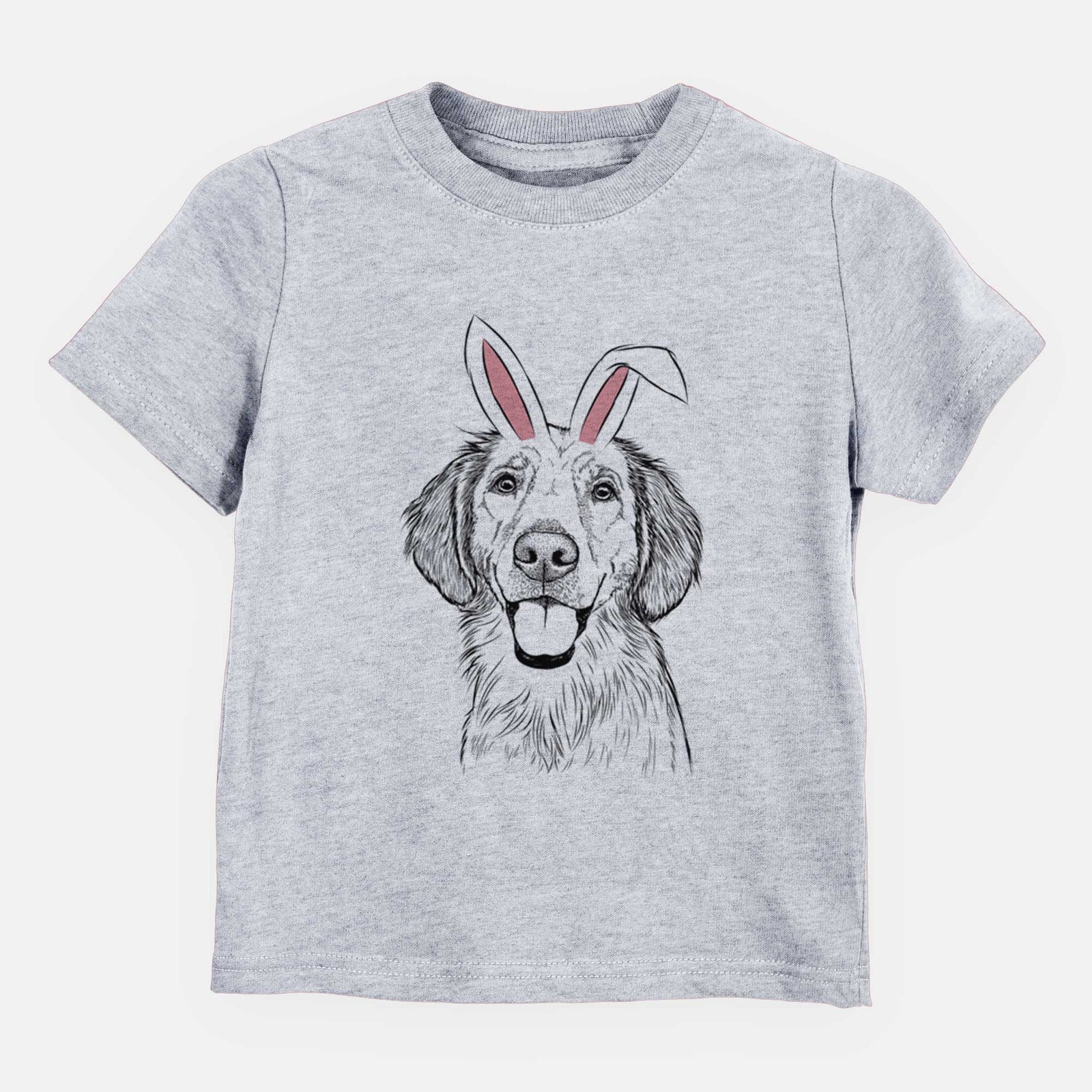 Easter Riley the Golden Retriever - Kids/Youth/Toddler Shirt