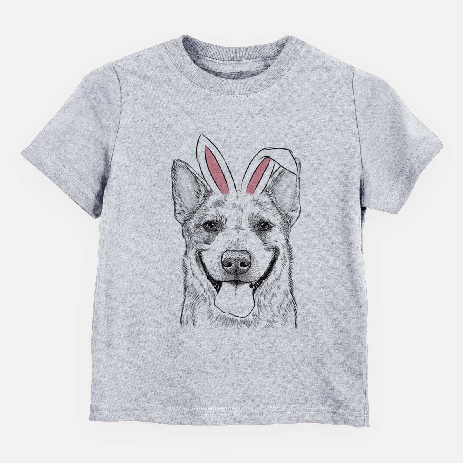 Easter Rio the Australian Cattle Dog - Kids/Youth/Toddler Shirt