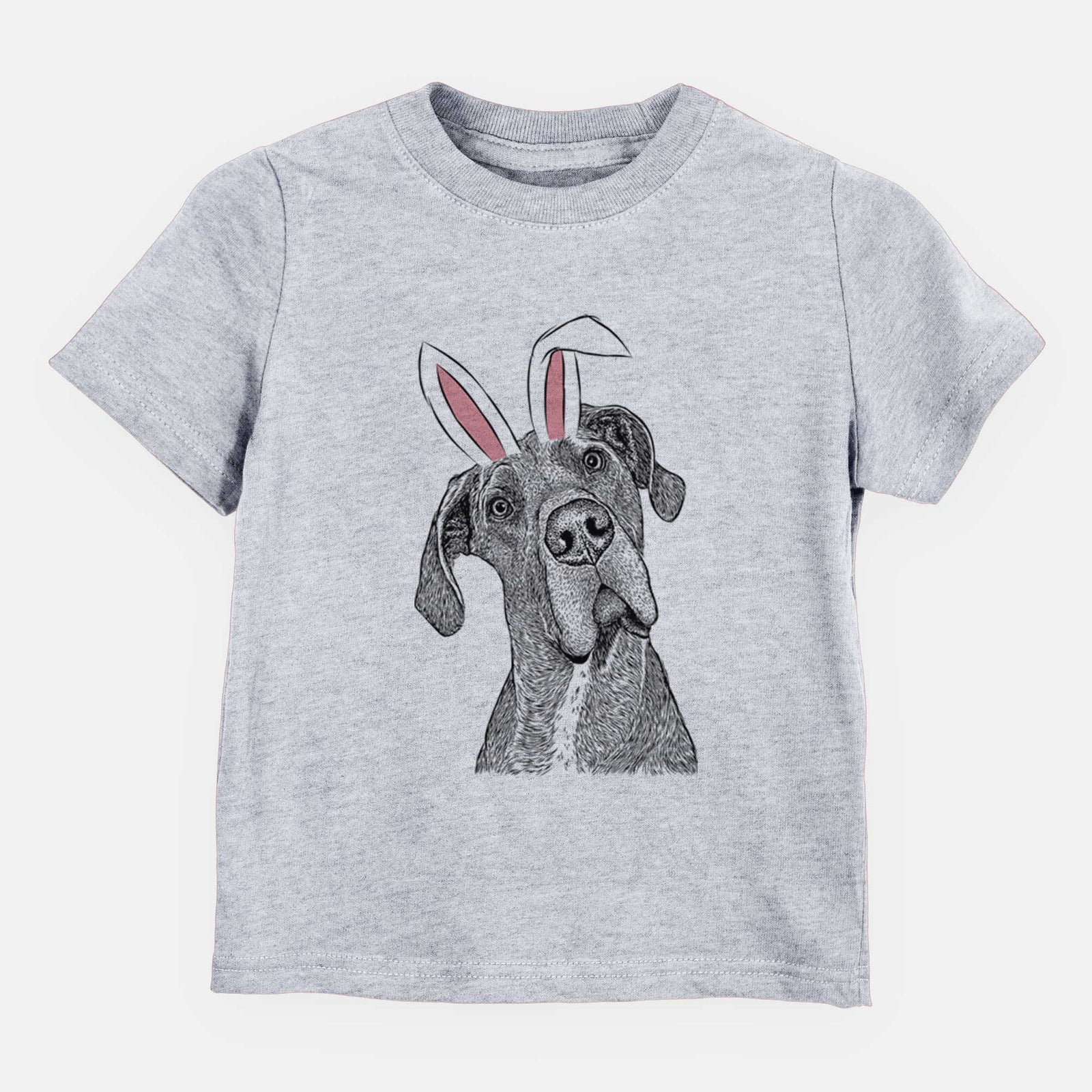 Easter River the Great Dane - Kids/Youth/Toddler Shirt