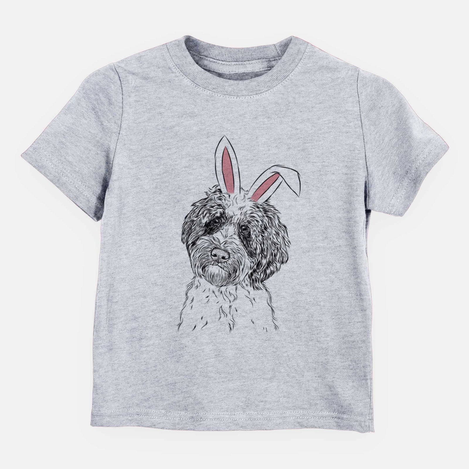 Easter Rooney the Aussiedoodle - Kids/Youth/Toddler Shirt
