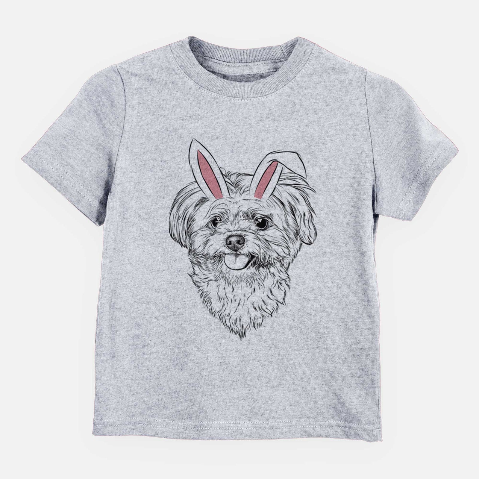 Easter Rosie the Maltipoo - Kids/Youth/Toddler Shirt