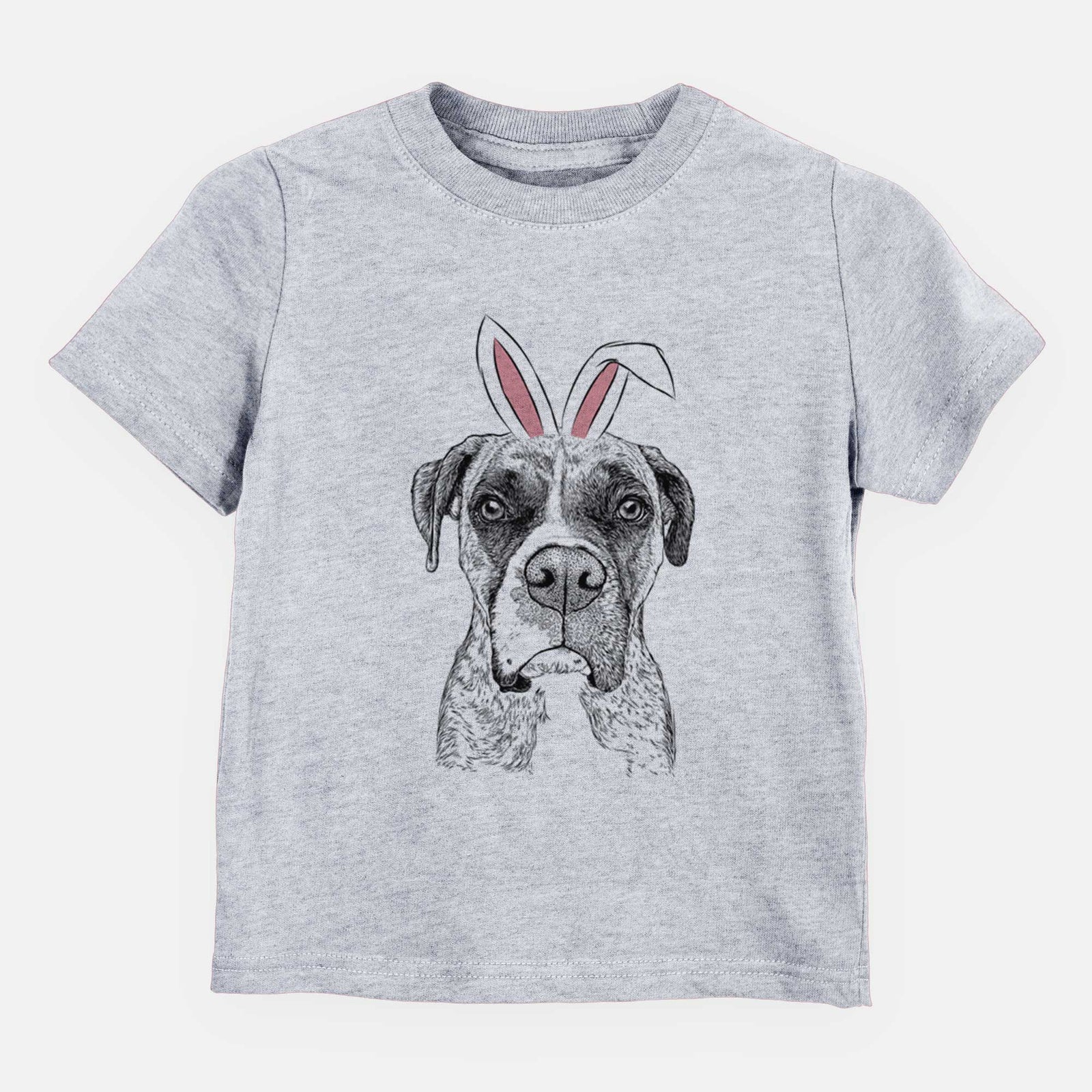 Easter Rowdy Rex the Boxer - Kids/Youth/Toddler Shirt