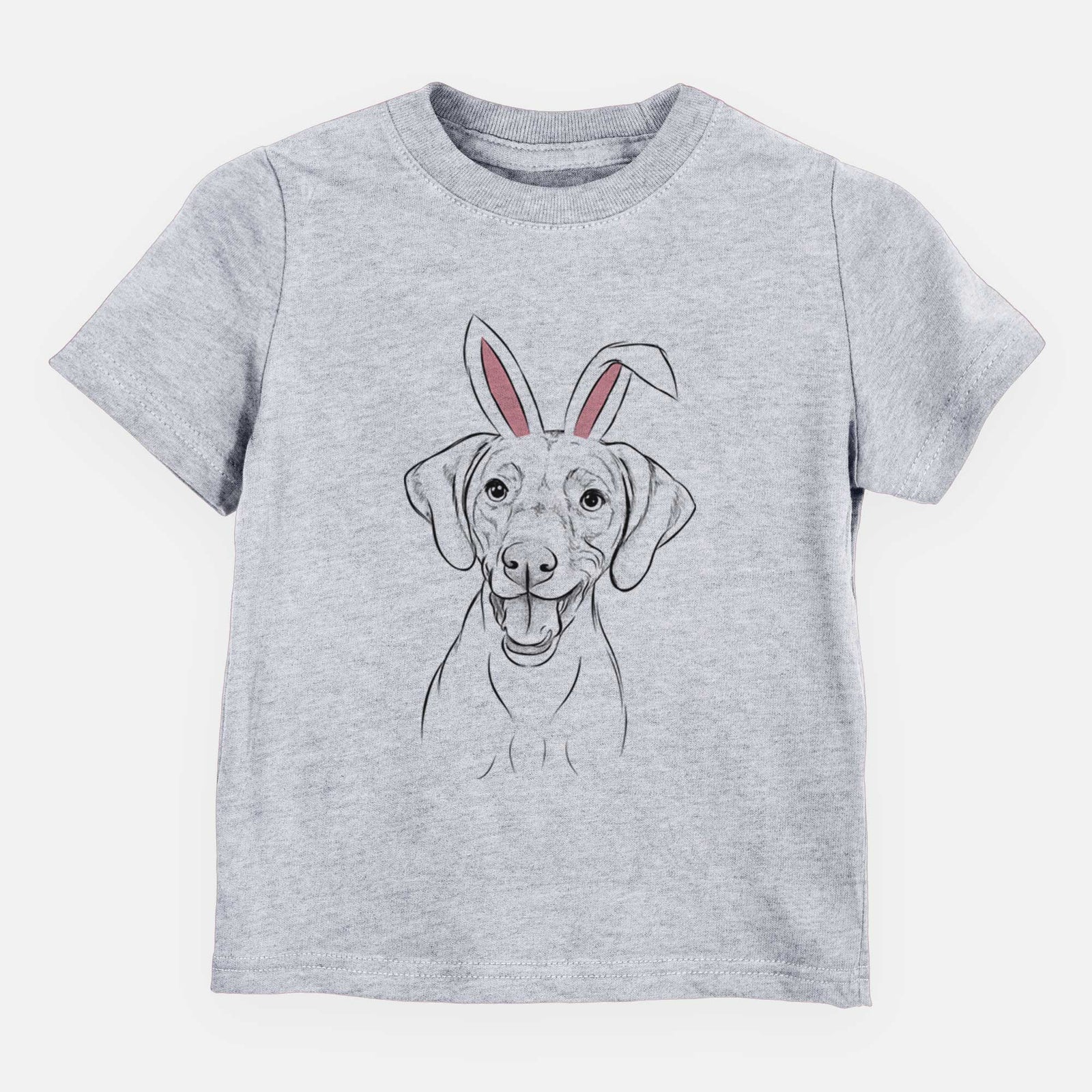 Easter Ruby the Vizsla - Kids/Youth/Toddler Shirt