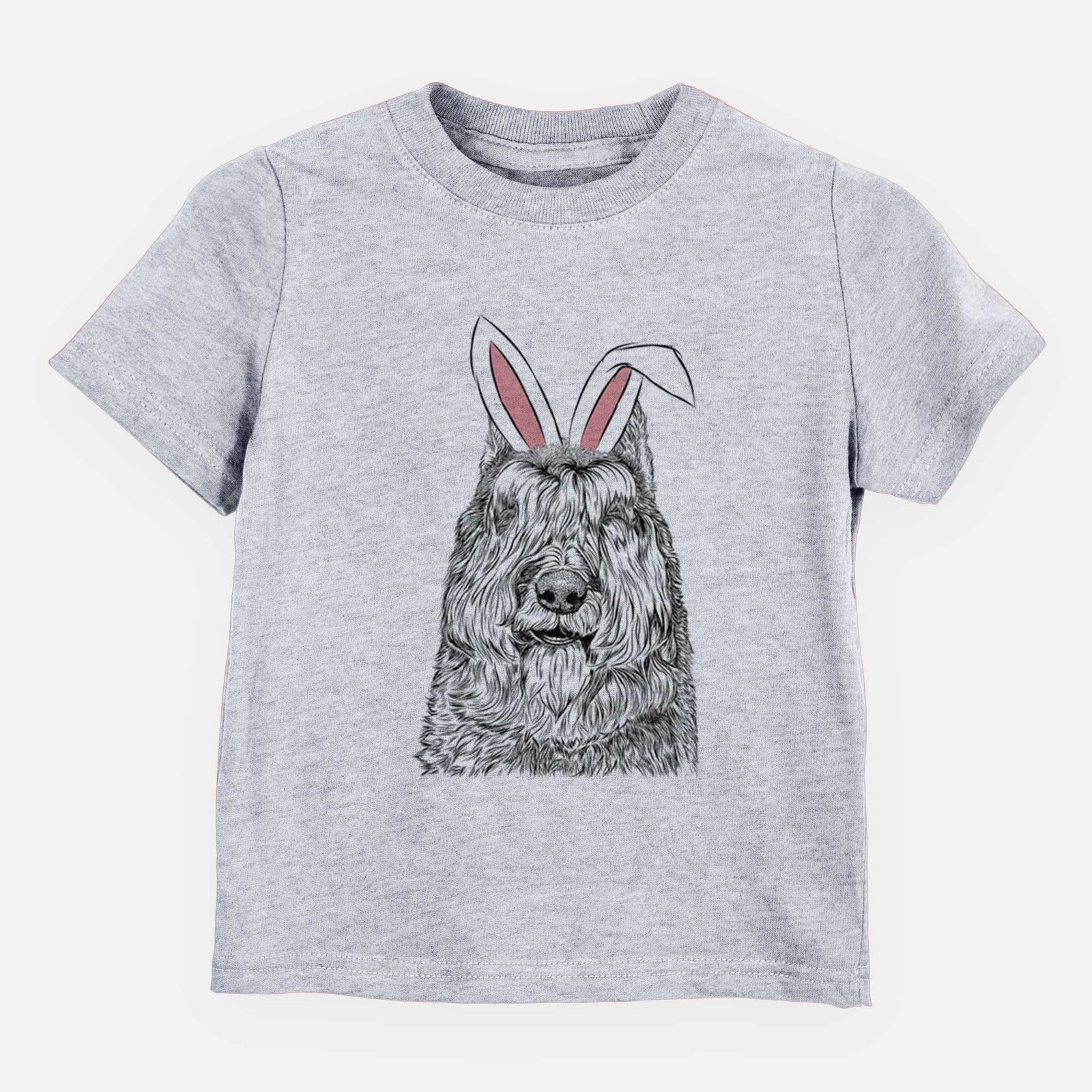 Easter Sabre the Bouvier Des Flandres - Kids/Youth/Toddler Shirt
