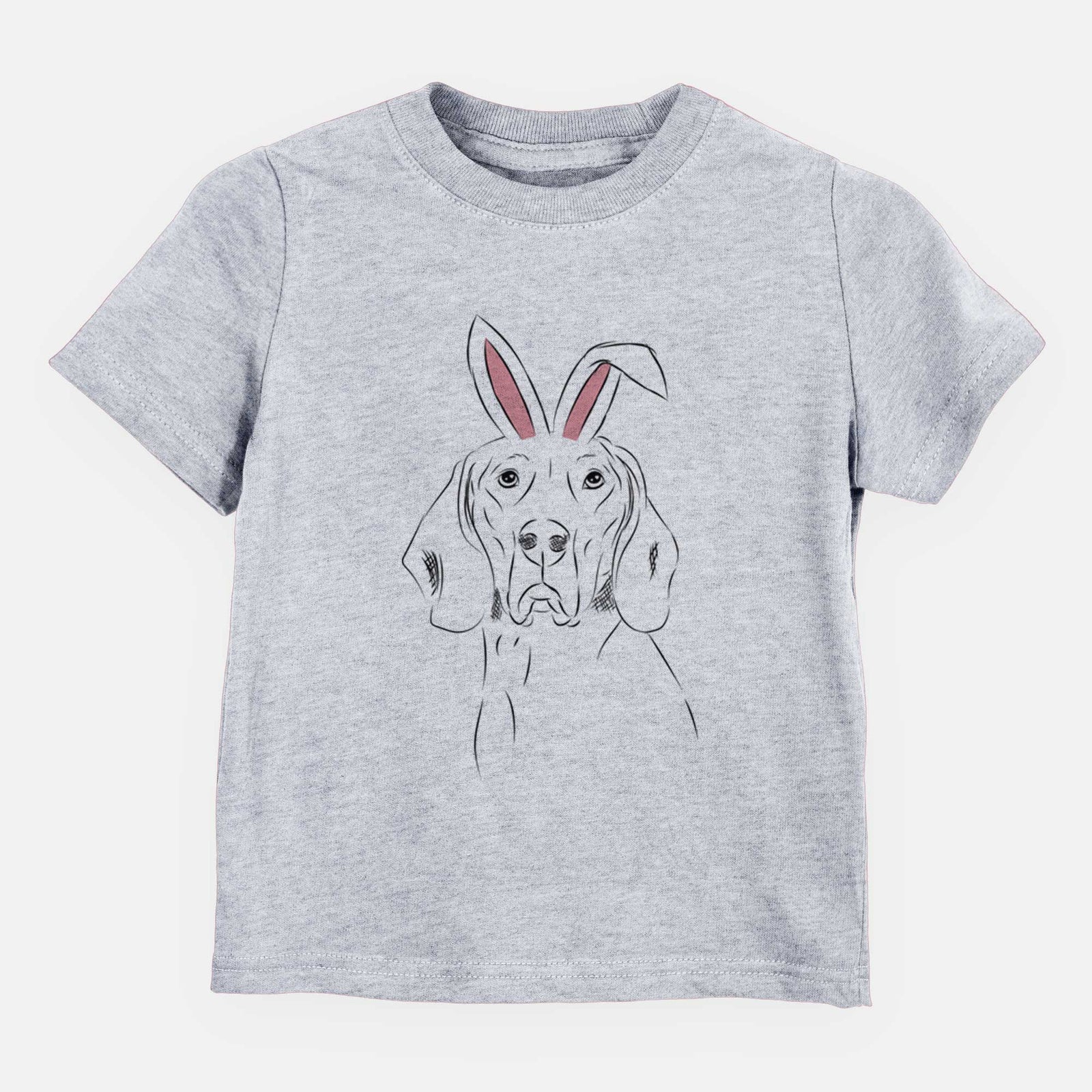 Easter Sagan the Coonhound - Kids/Youth/Toddler Shirt
