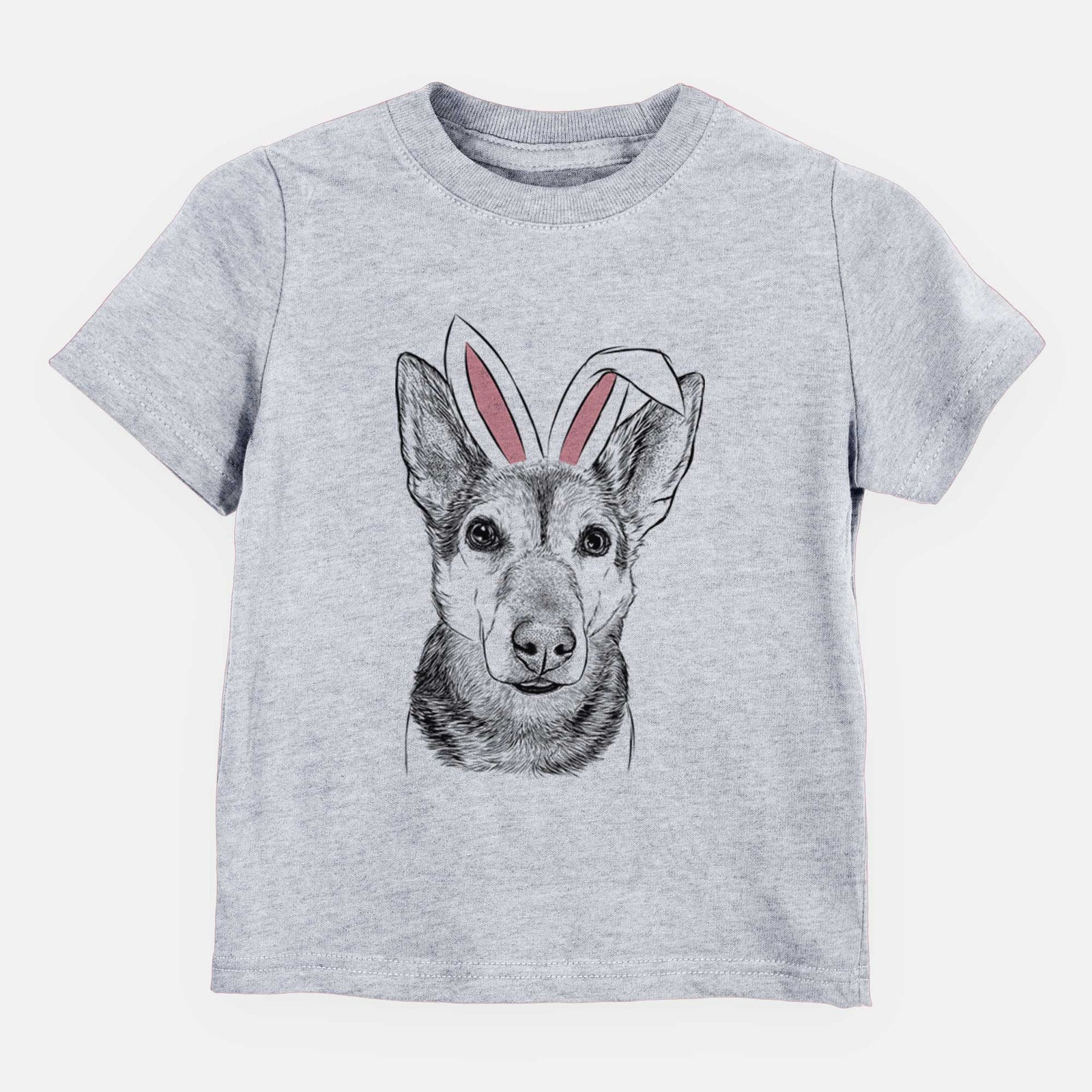 Easter Sammie the Mixed Breed - Kids/Youth/Toddler Shirt
