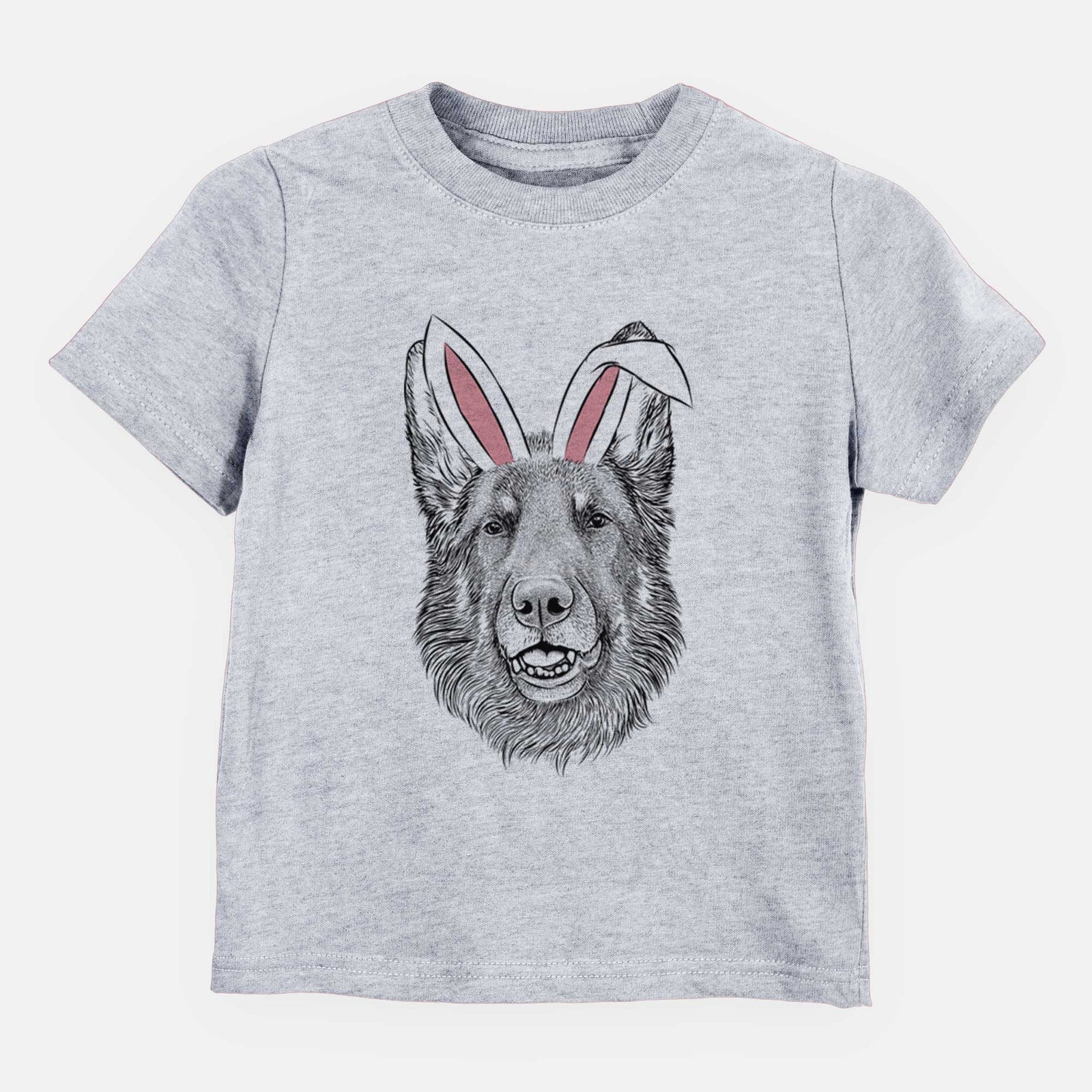 Easter Sammie the German Shepherd - Kids/Youth/Toddler Shirt